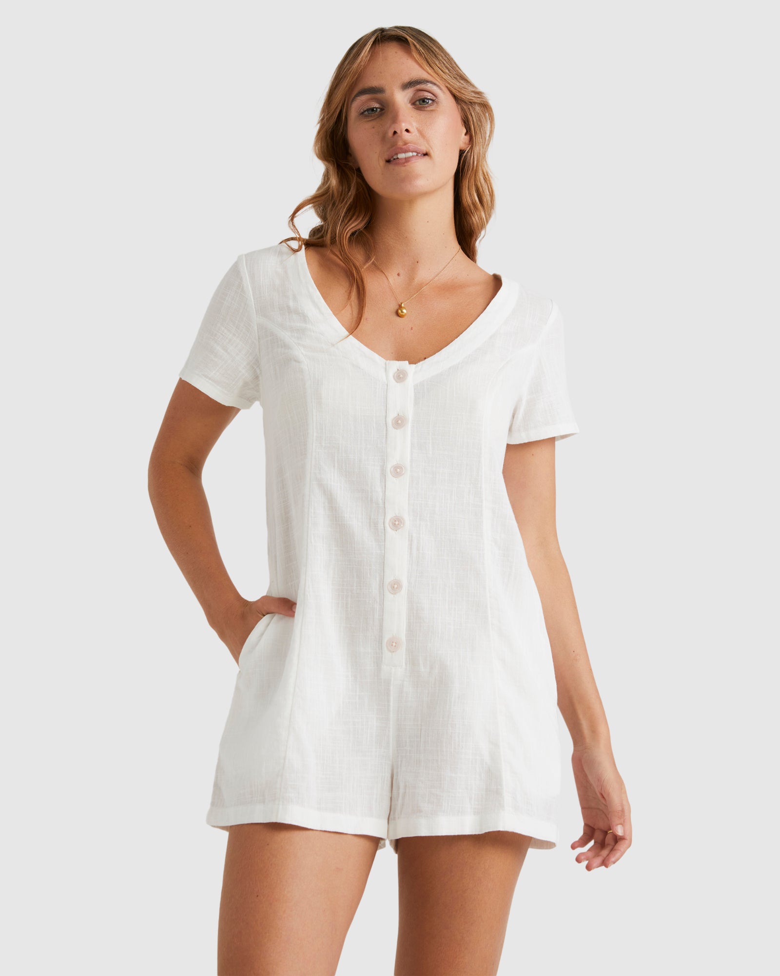 Womens Breeze Easy Playsuit