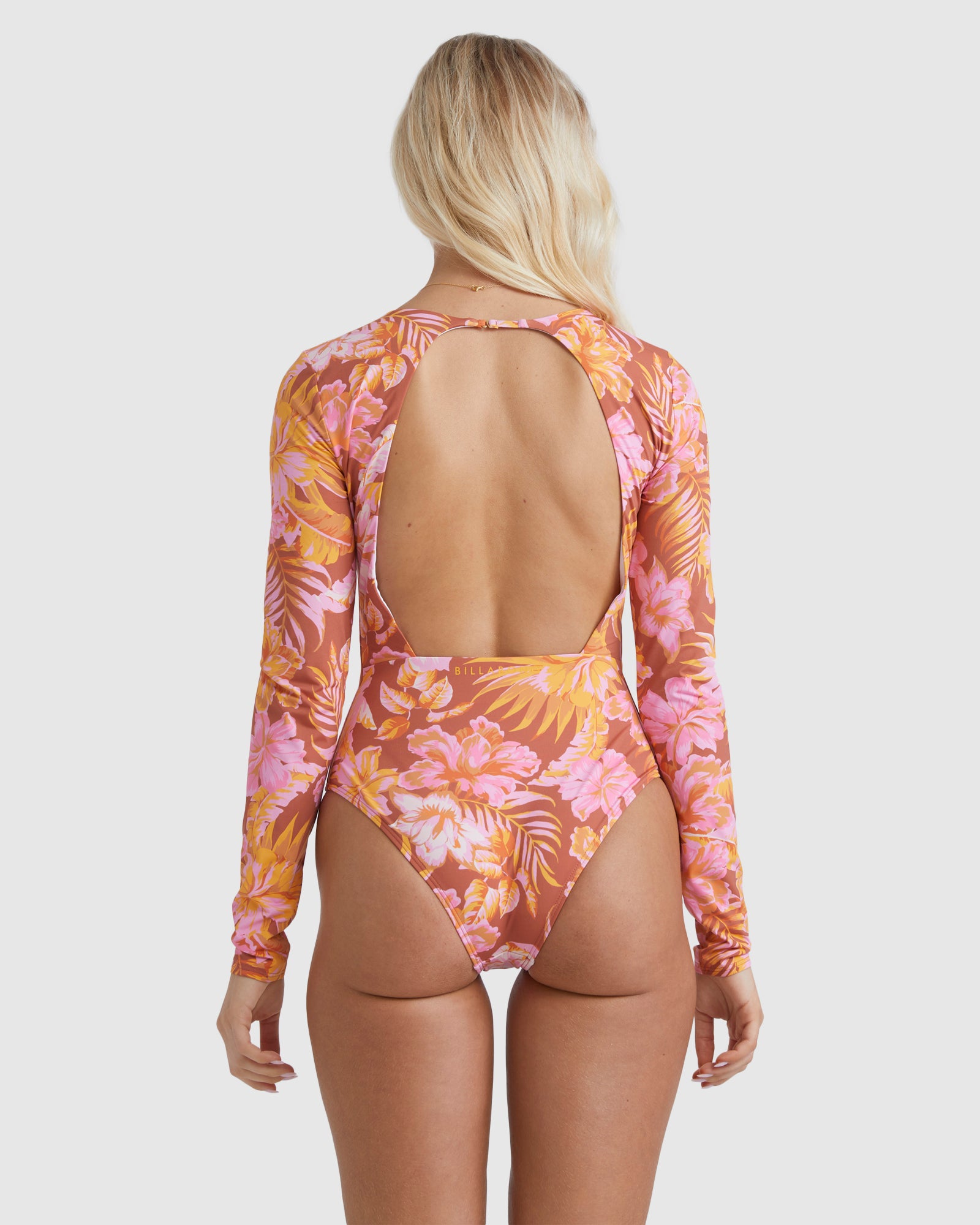 Womens Copacabana Bodysuit Rash Vest