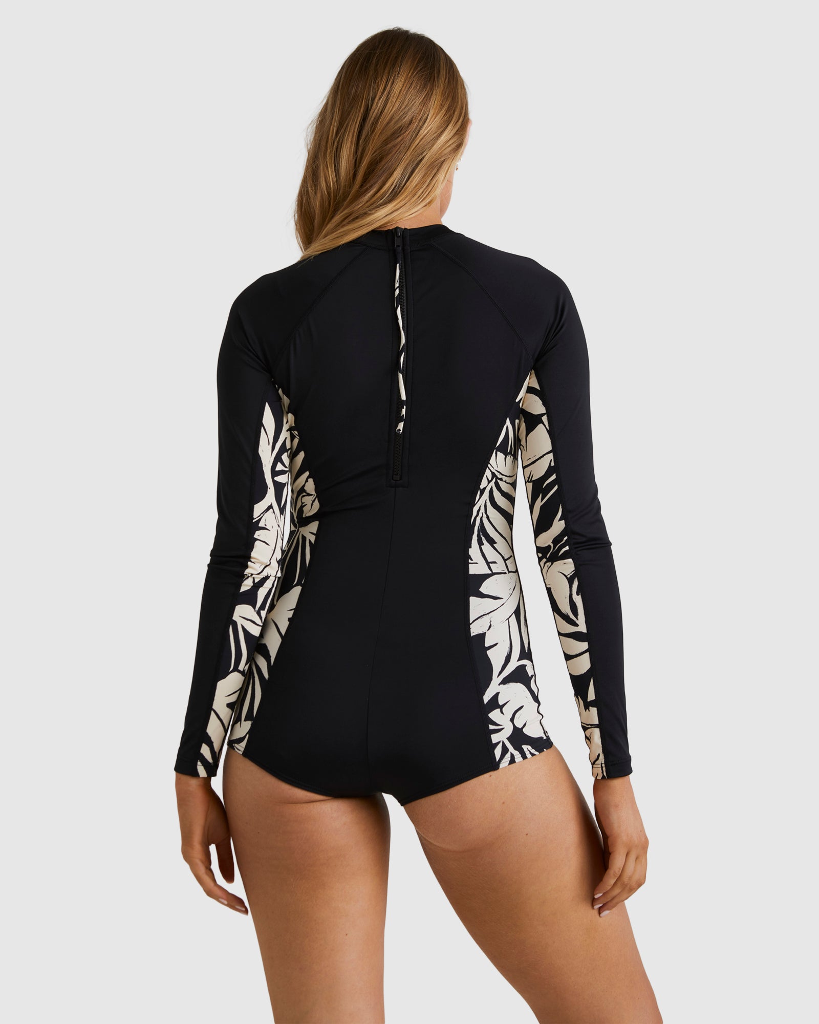 Womens The Coast Is Calling Bodysuit Rash Vest