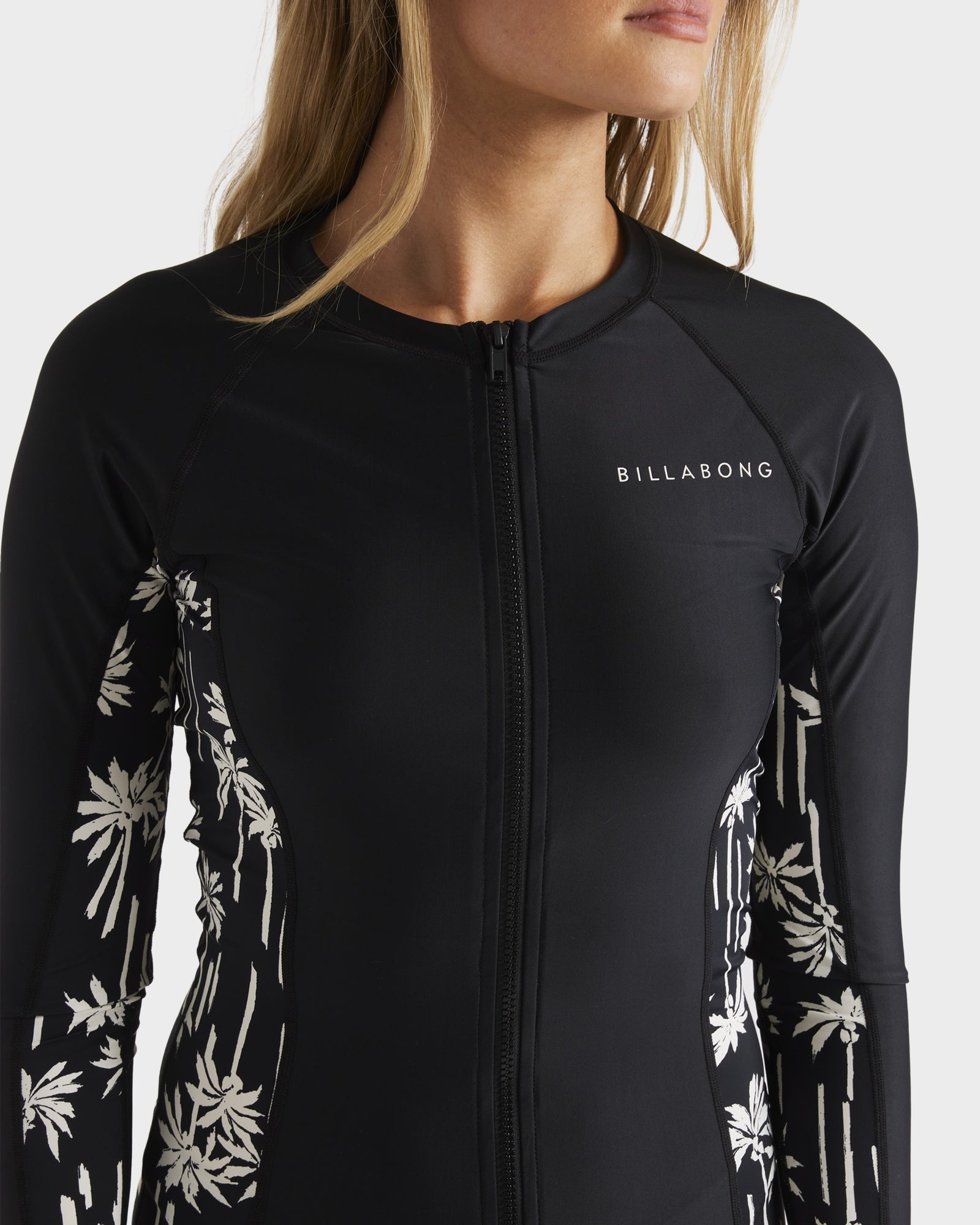 Womens Sunset Canyon Rash Vest