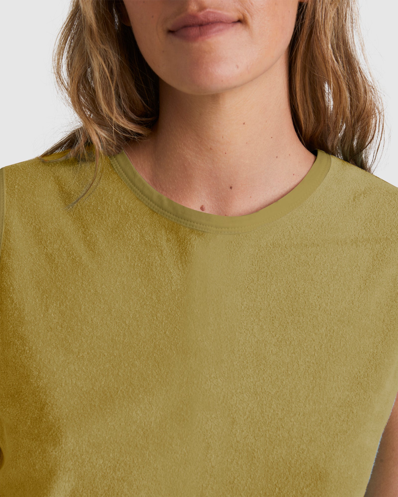 Womens Tiki Babe Tank Top