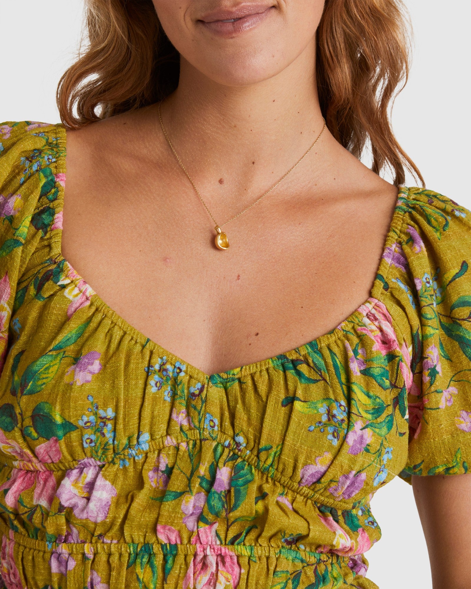 Womens Laylow Crop Top