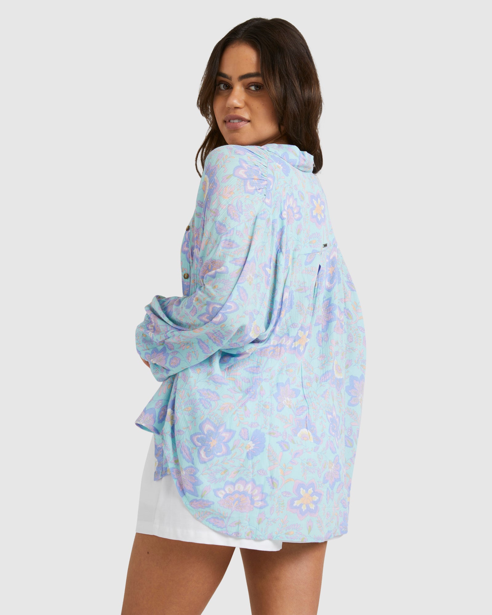 Womens Hideaway Blouse