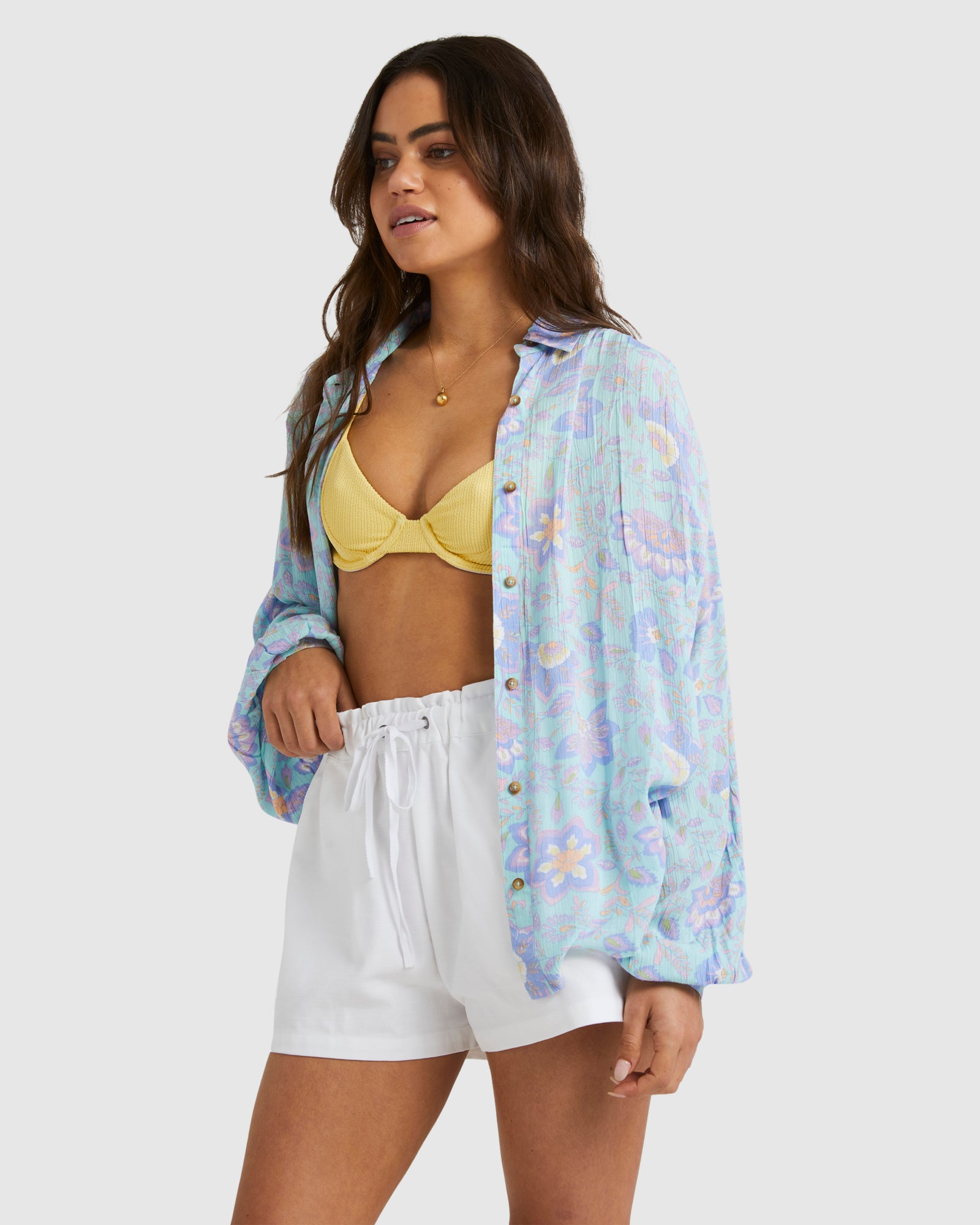 Womens Hideaway Blouse