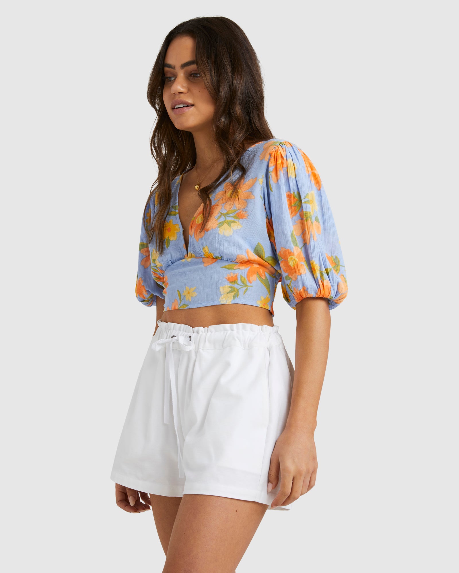 Womens Lazy Days Cosmic Top