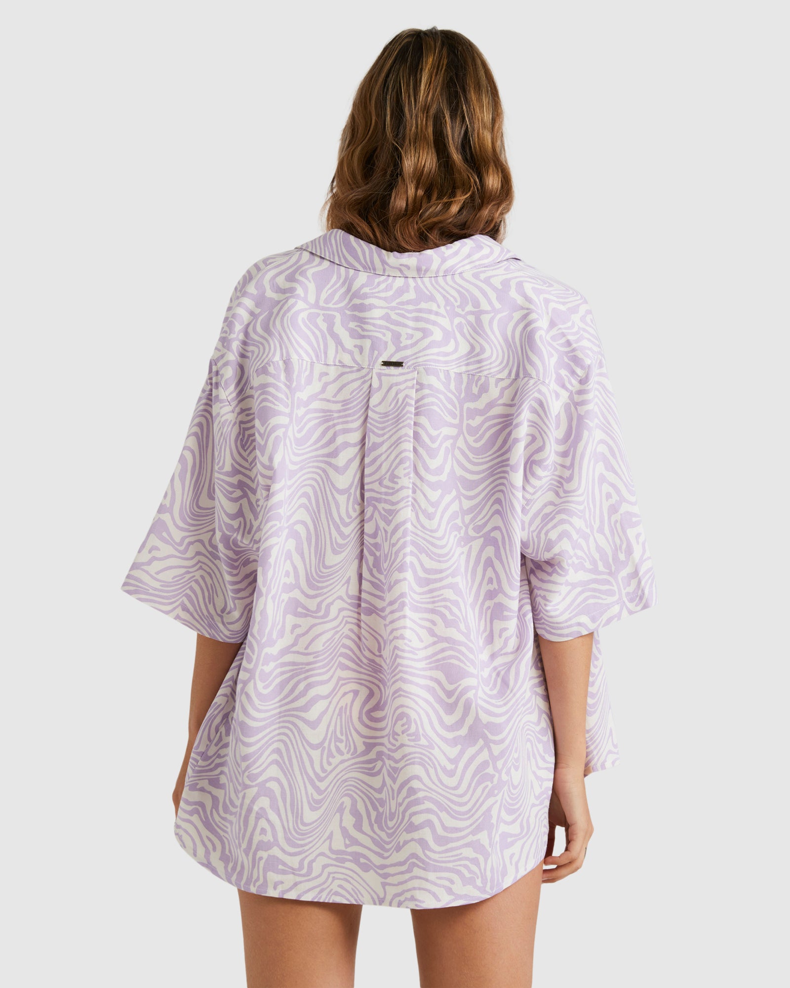 Womens Slow Tide Shirt
