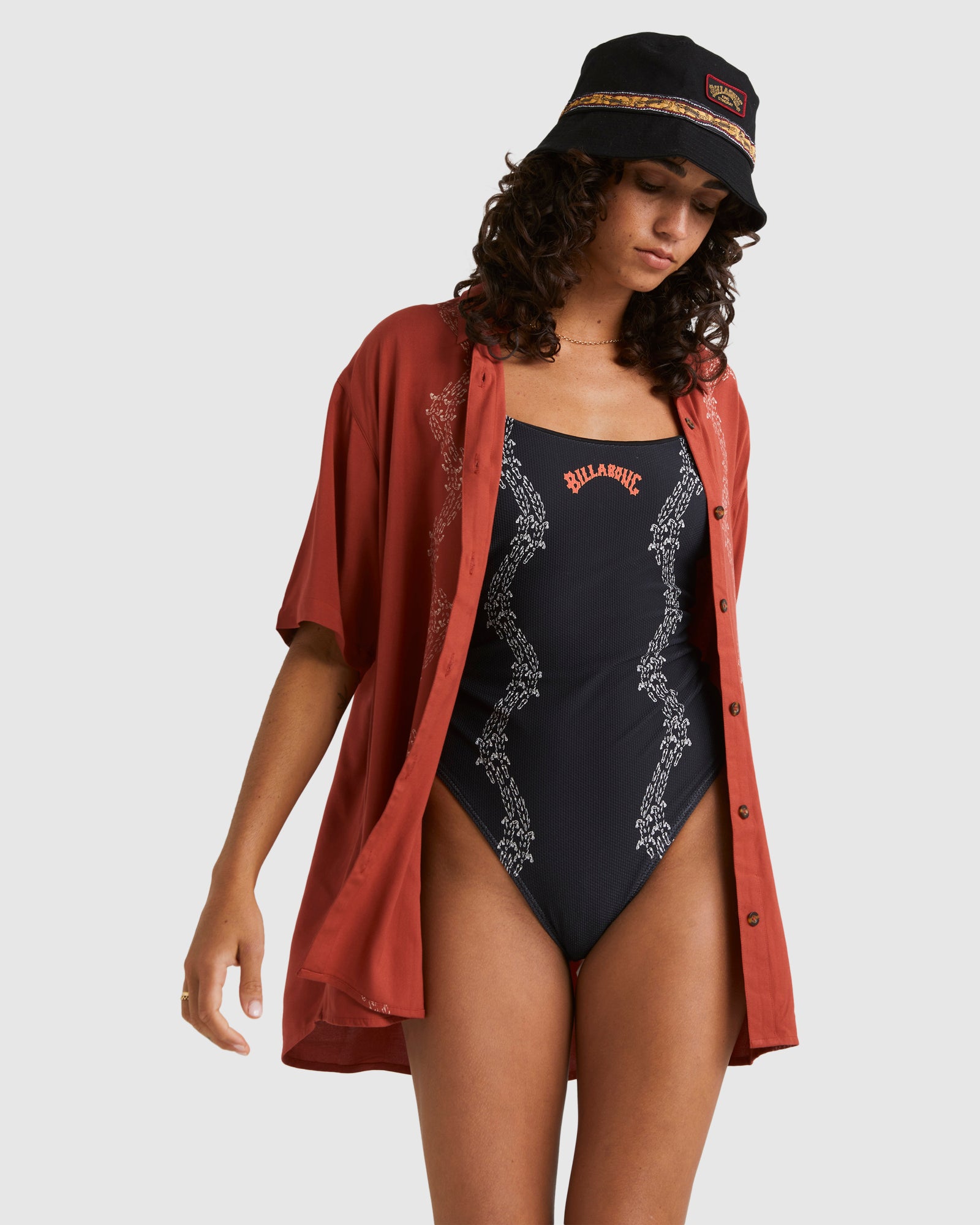 Womens King Stingray Lupa Shirt