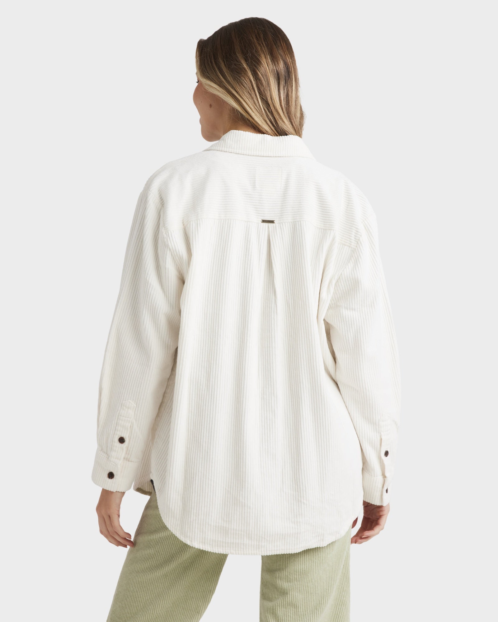 Womens So Stoked Long Sleeve Shirt