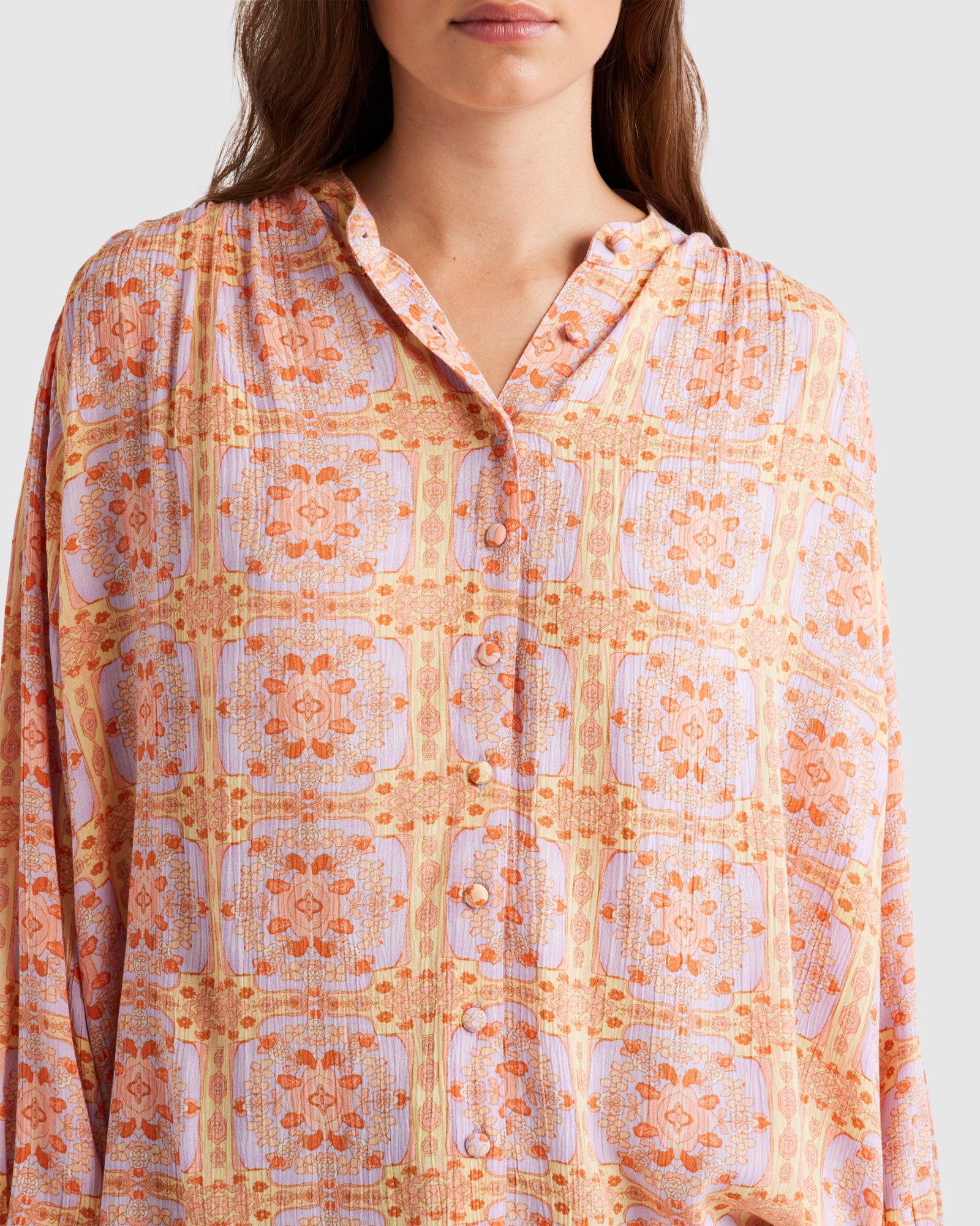 Womens Sunspirit Blouse