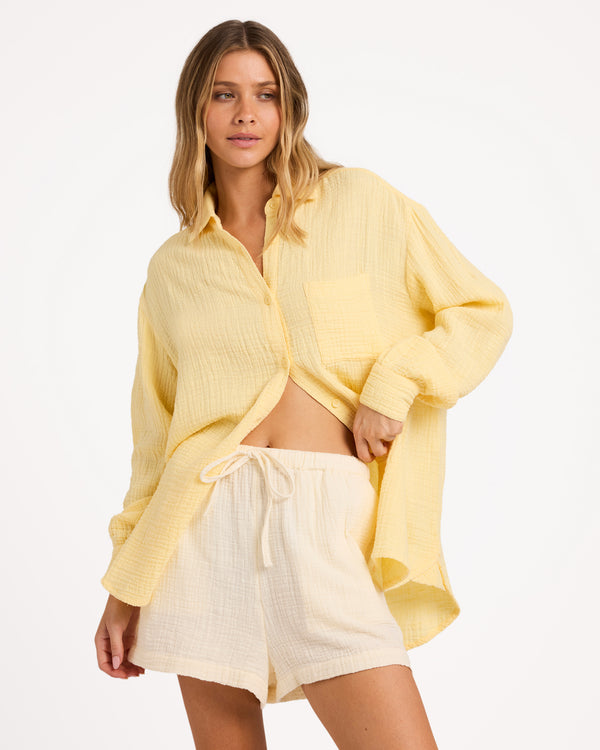Womens Wanderer Long Sleeve Shirt