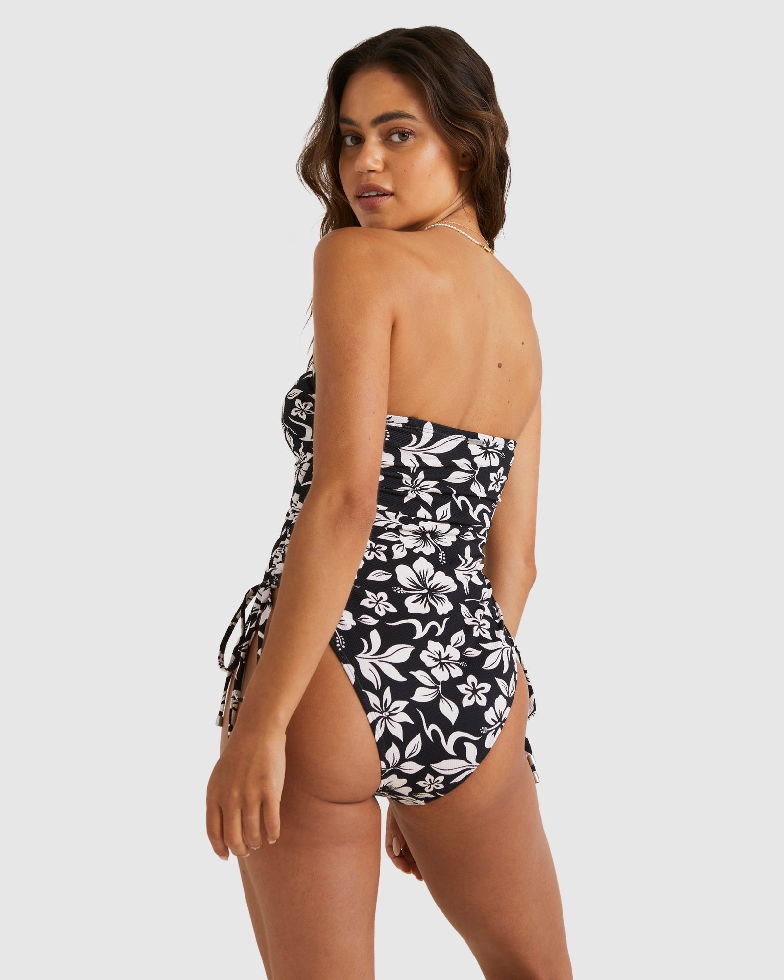 Womens Toko Naomi Bandeau One Piece
