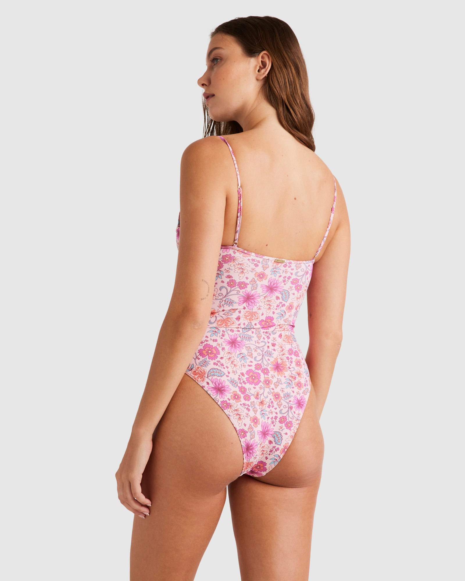 Womens La Plage Ava One Piece Swimsuit