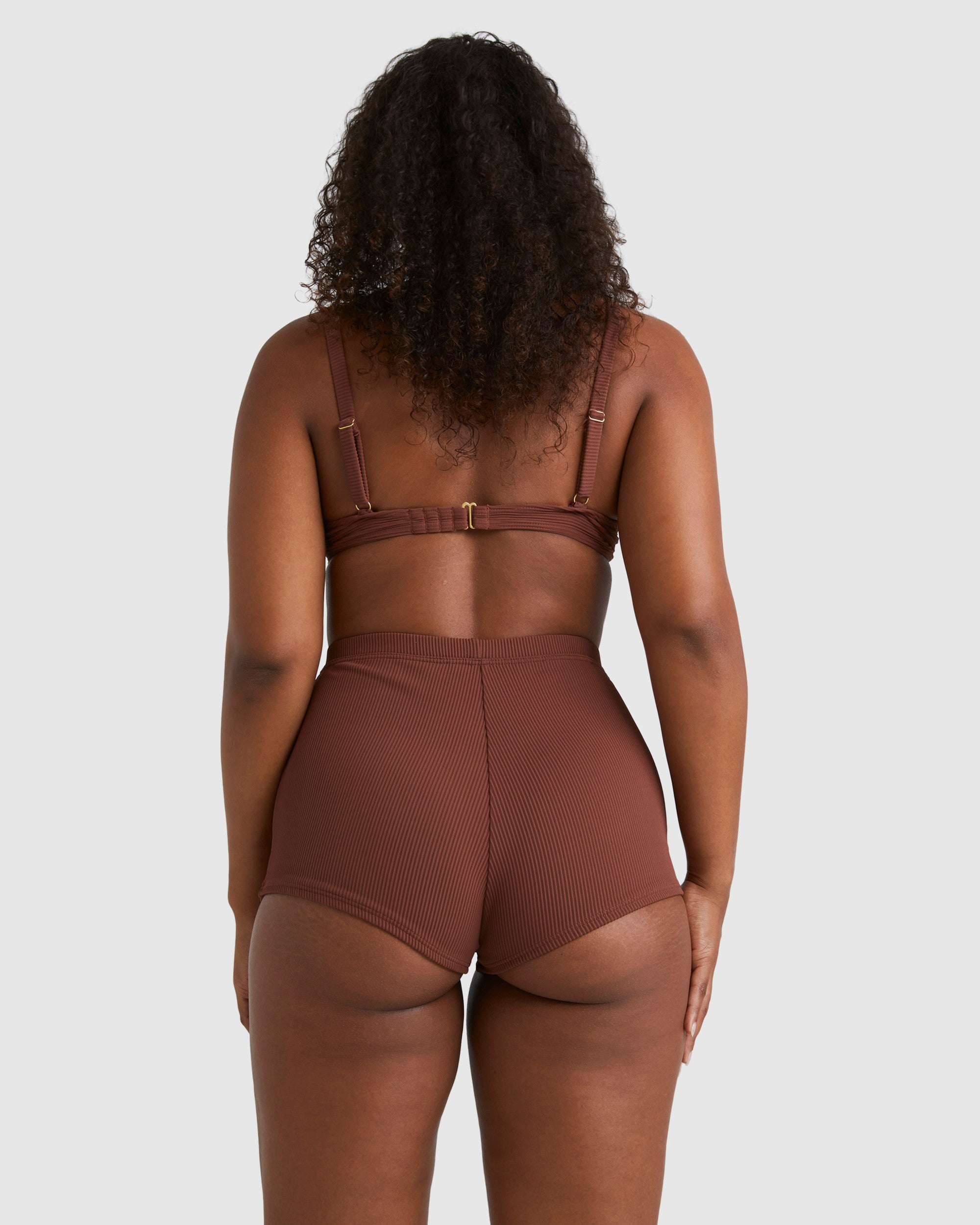 Womens Tanlines Reese D/DD Underwire Bikini Top