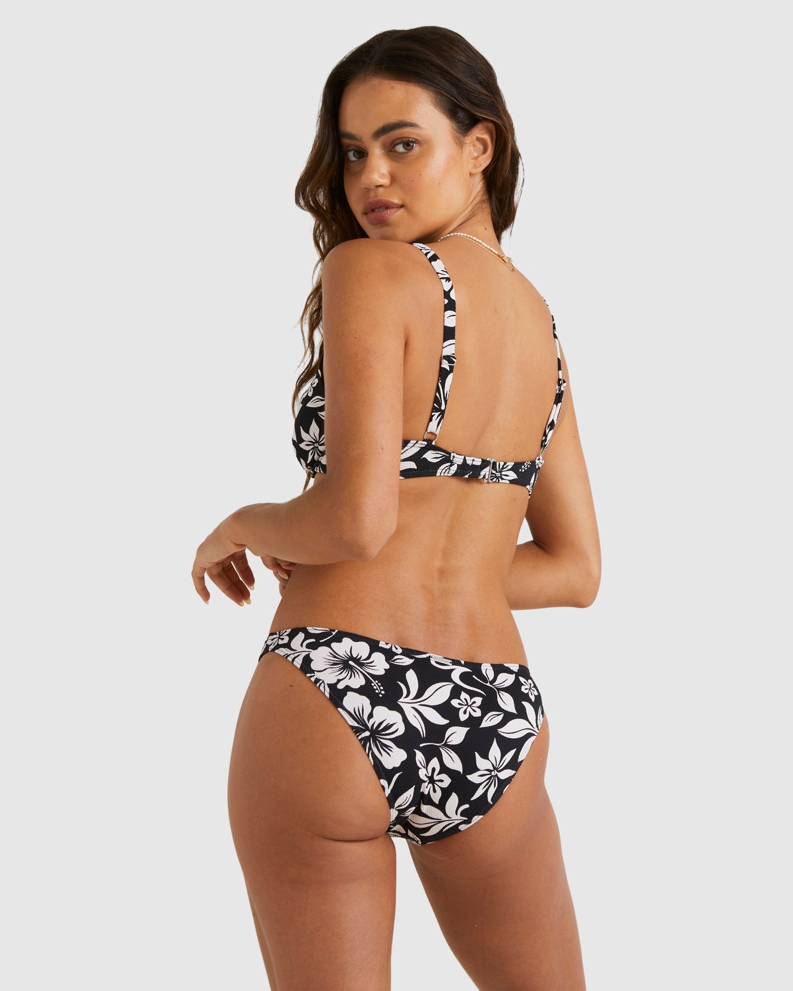 Womens Toko Reese DD Underwire Bra Bikini Top