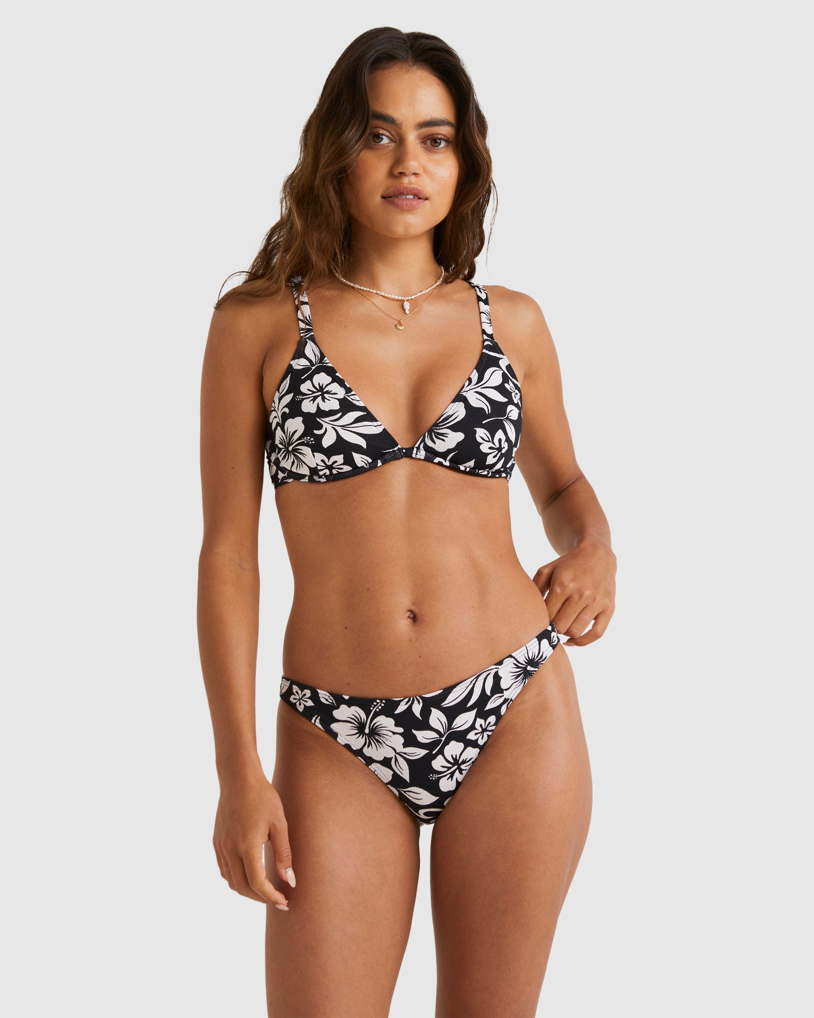 Womens Toko Reese DD Underwire Bra Bikini Top