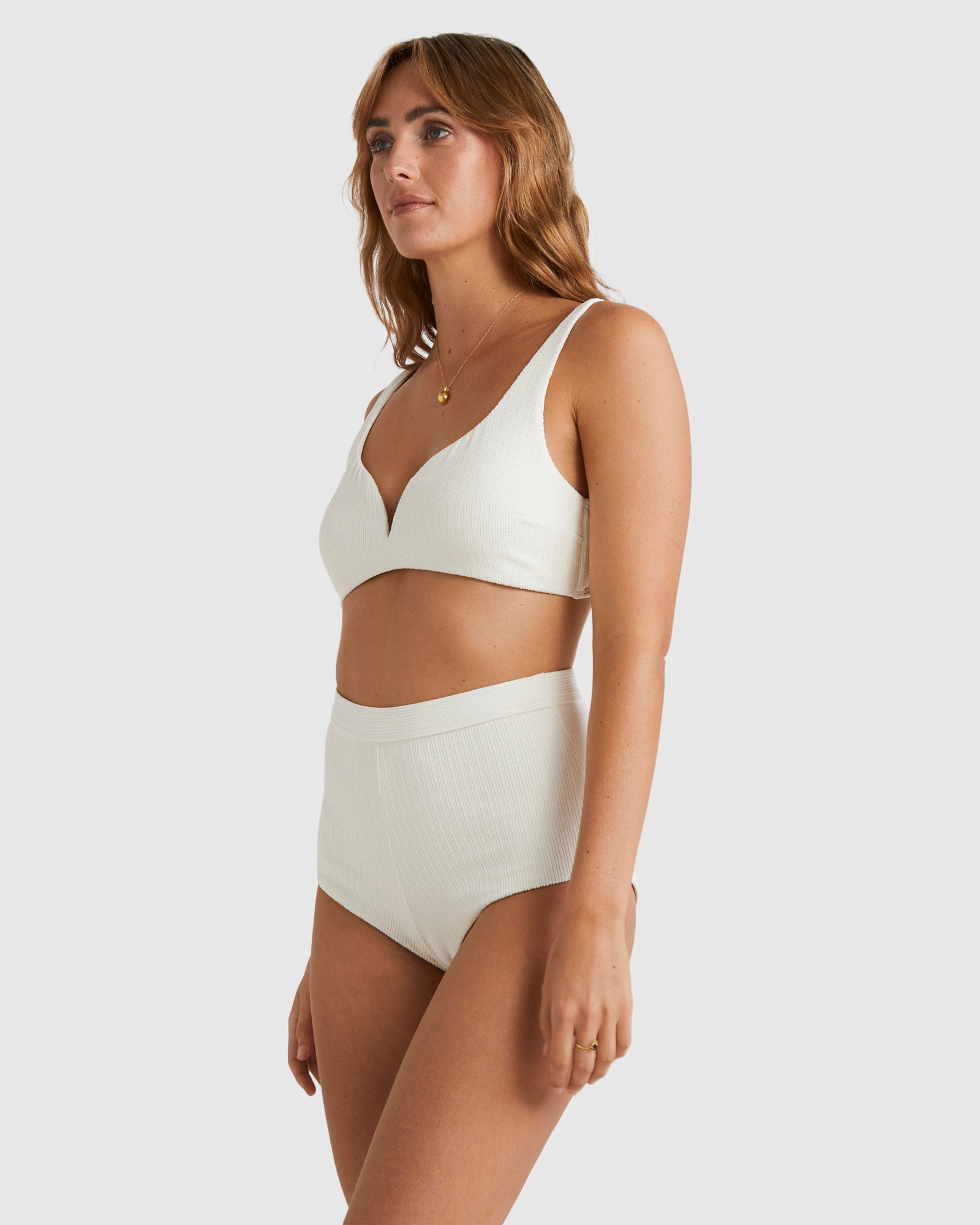 Womens Sunrays Dion DD Bra Bikini Top