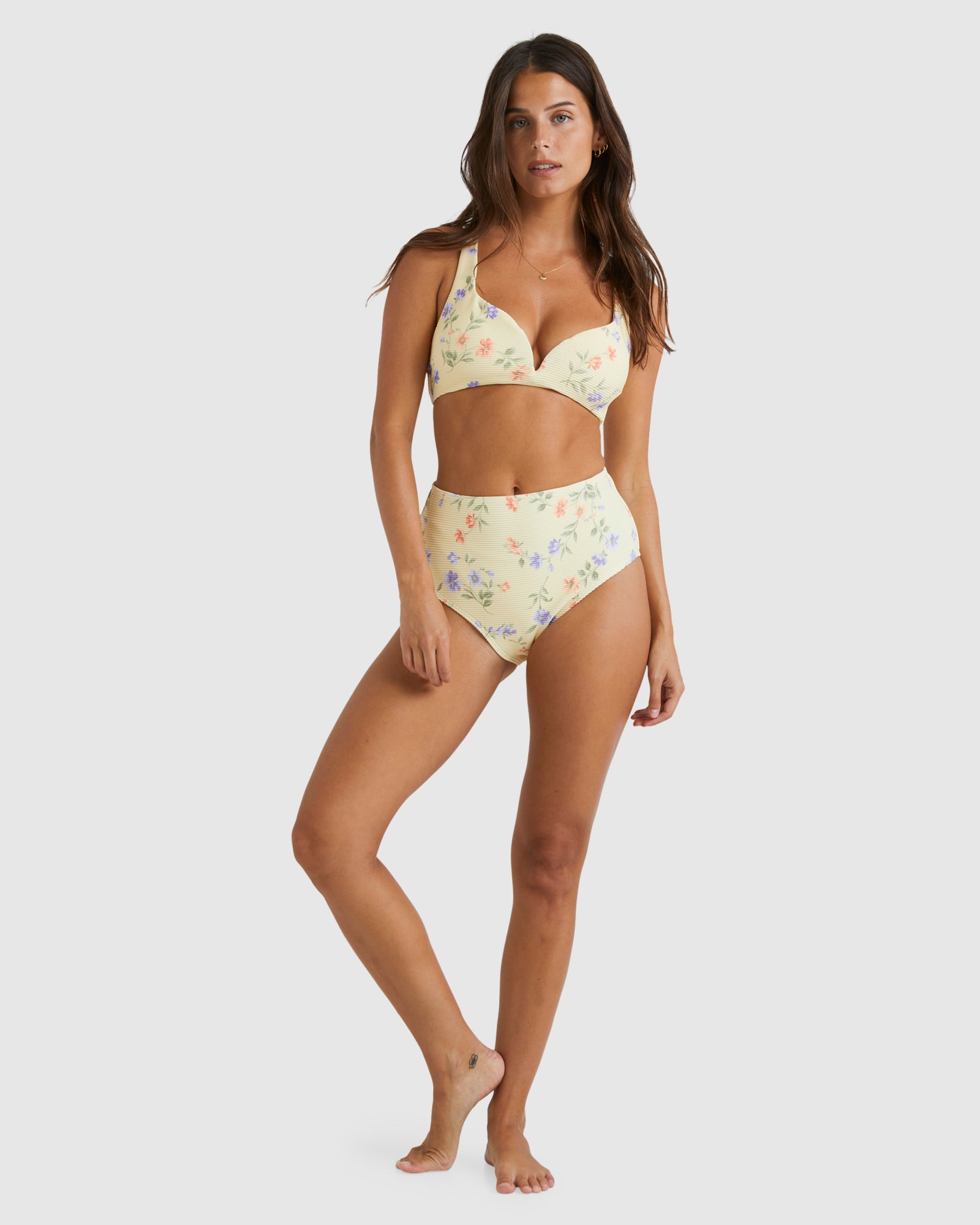 Womens Kismet Dion DD Bra Bikini Top