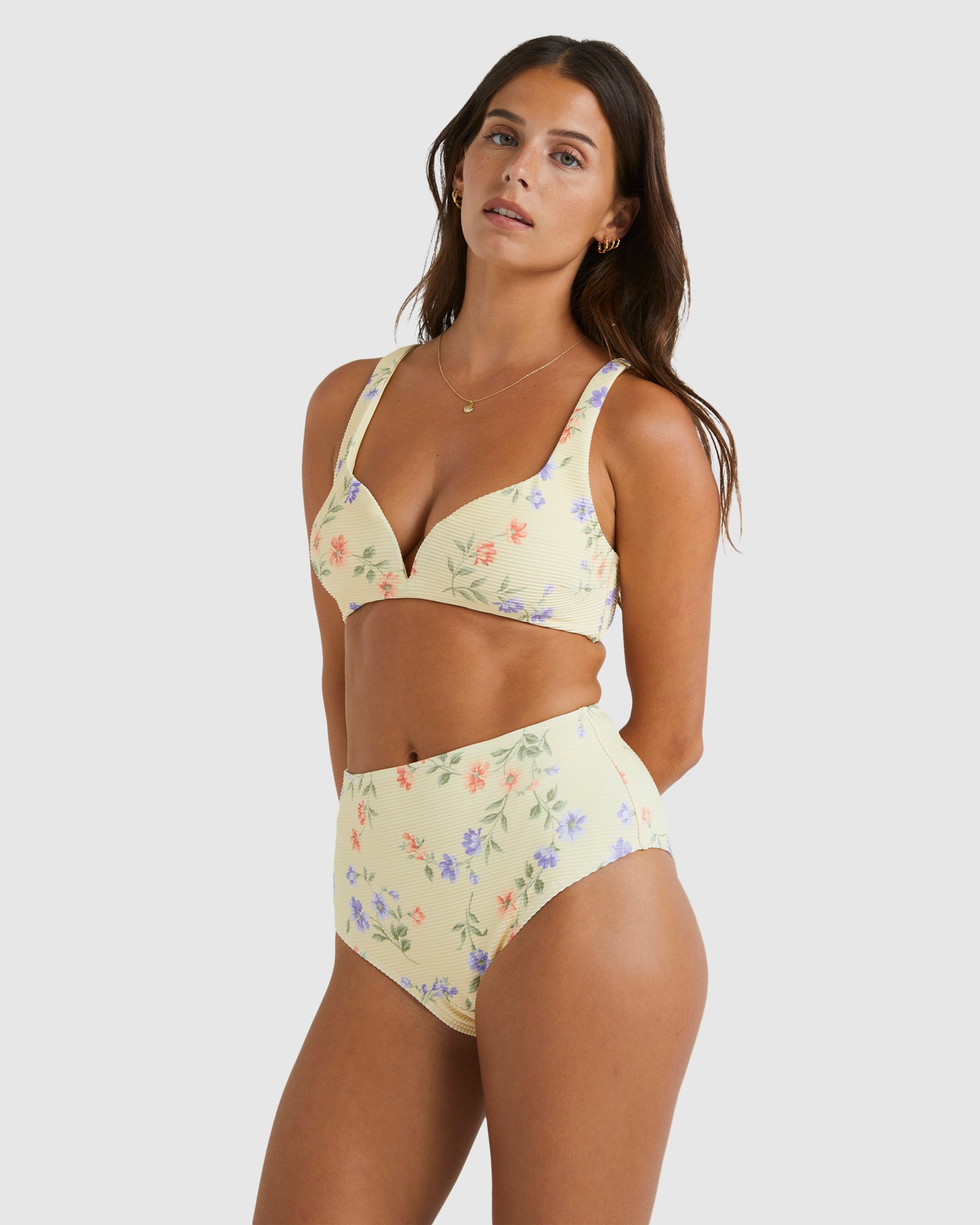 Womens Kismet Dion DD Bra Bikini Top