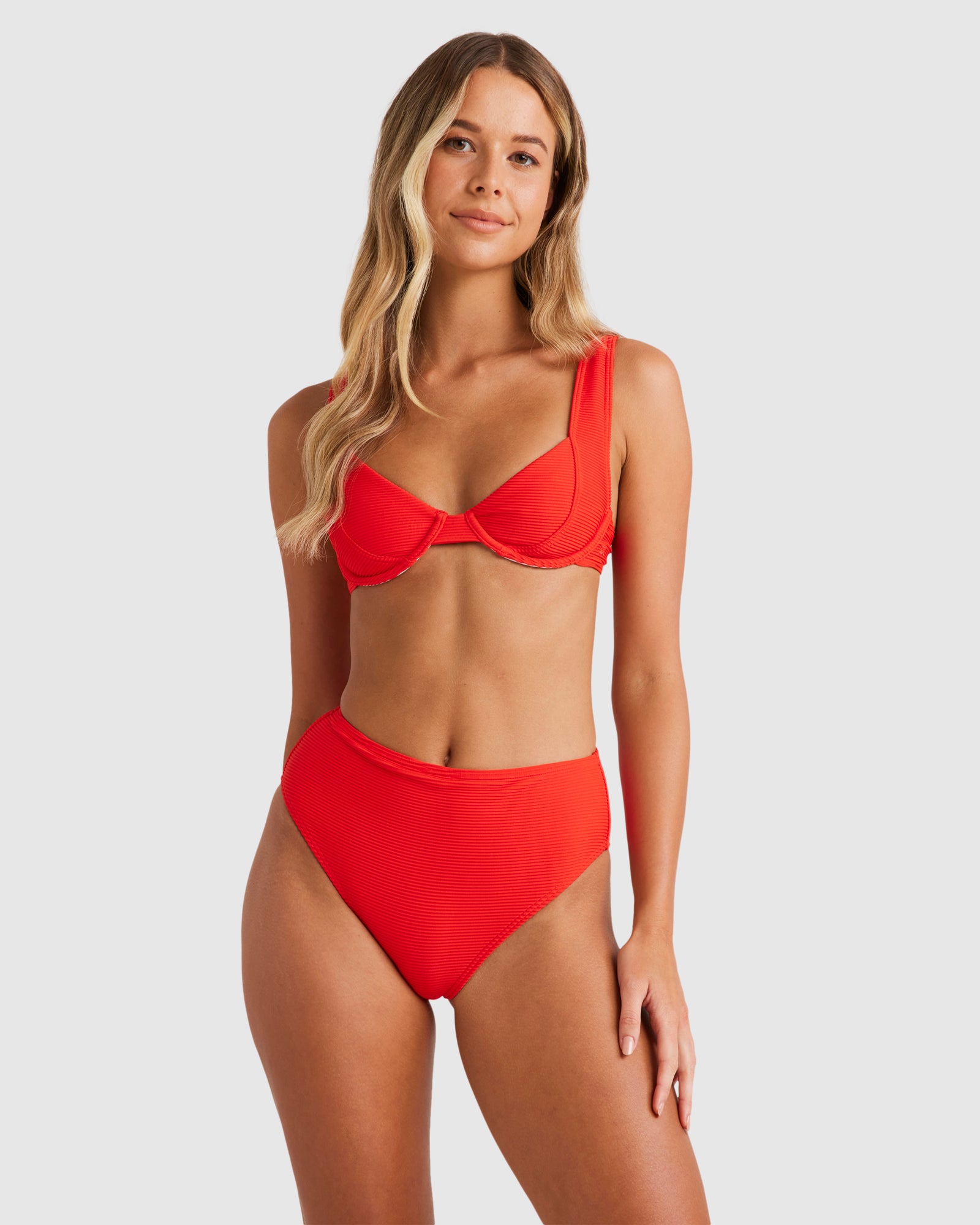 Womens Tanlines Chloe Bra Bikini Top