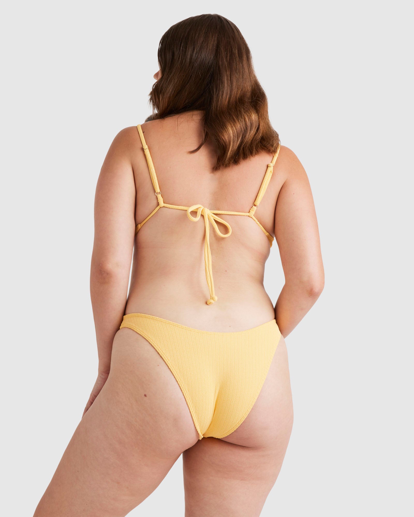 Womens Sunrays Talia Bralette Bikini Top