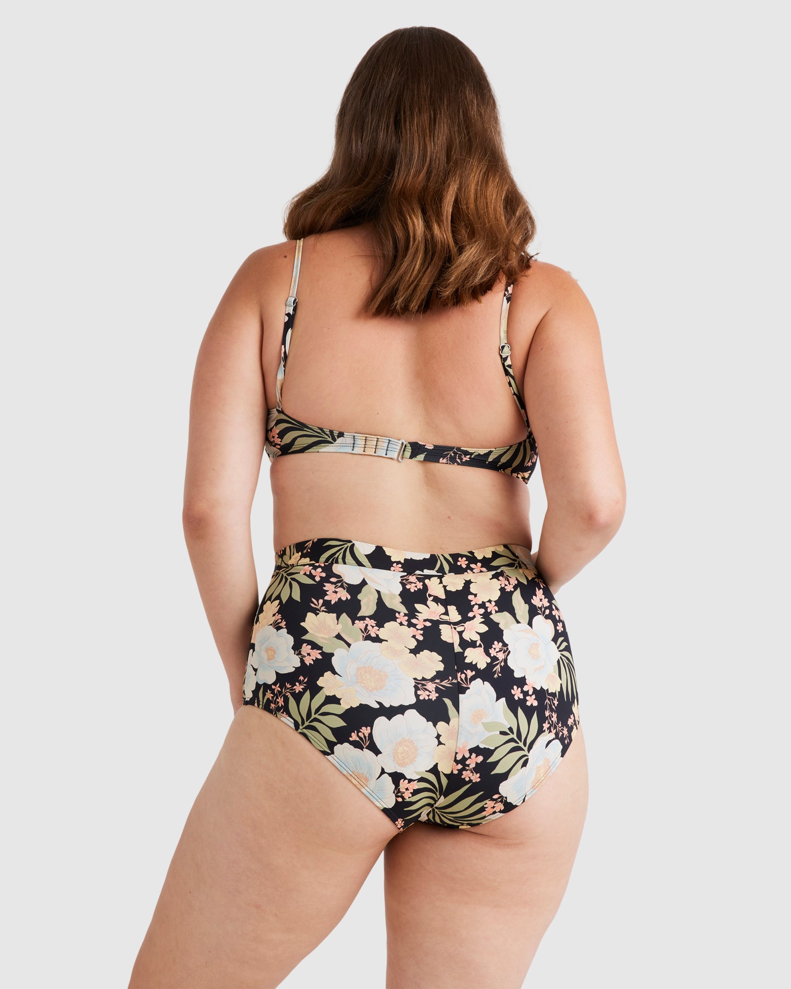 Womens Lost Cove Lila D/DD Bralette Bikini Top