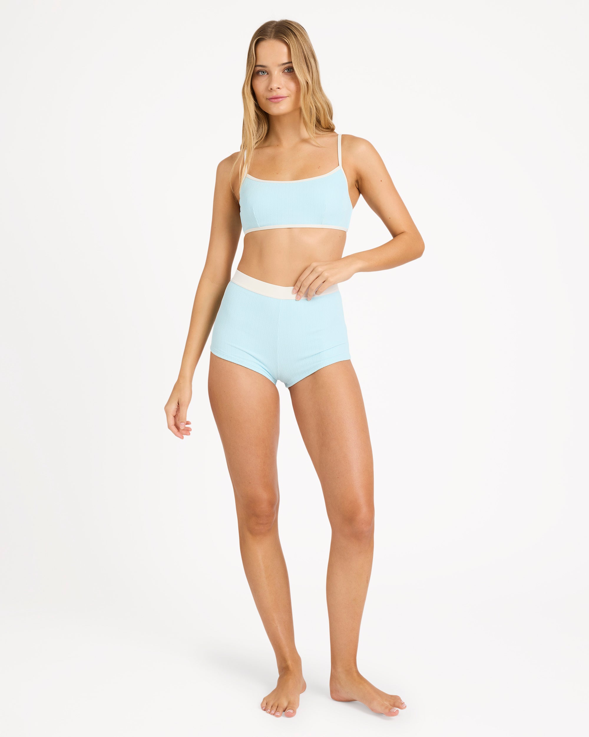 Womens Sunrays Mia Dd Bralette Bikini Top