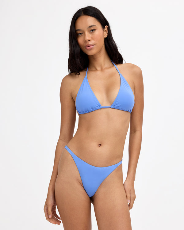 Womens Sol Searcher Remi Triangle Bikini Top