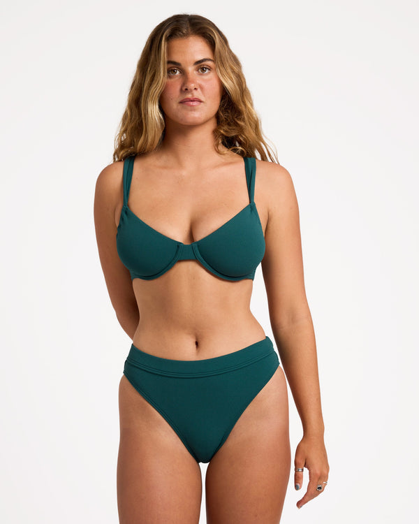 Womens Sunkissed Gia D/DD Bikini Top