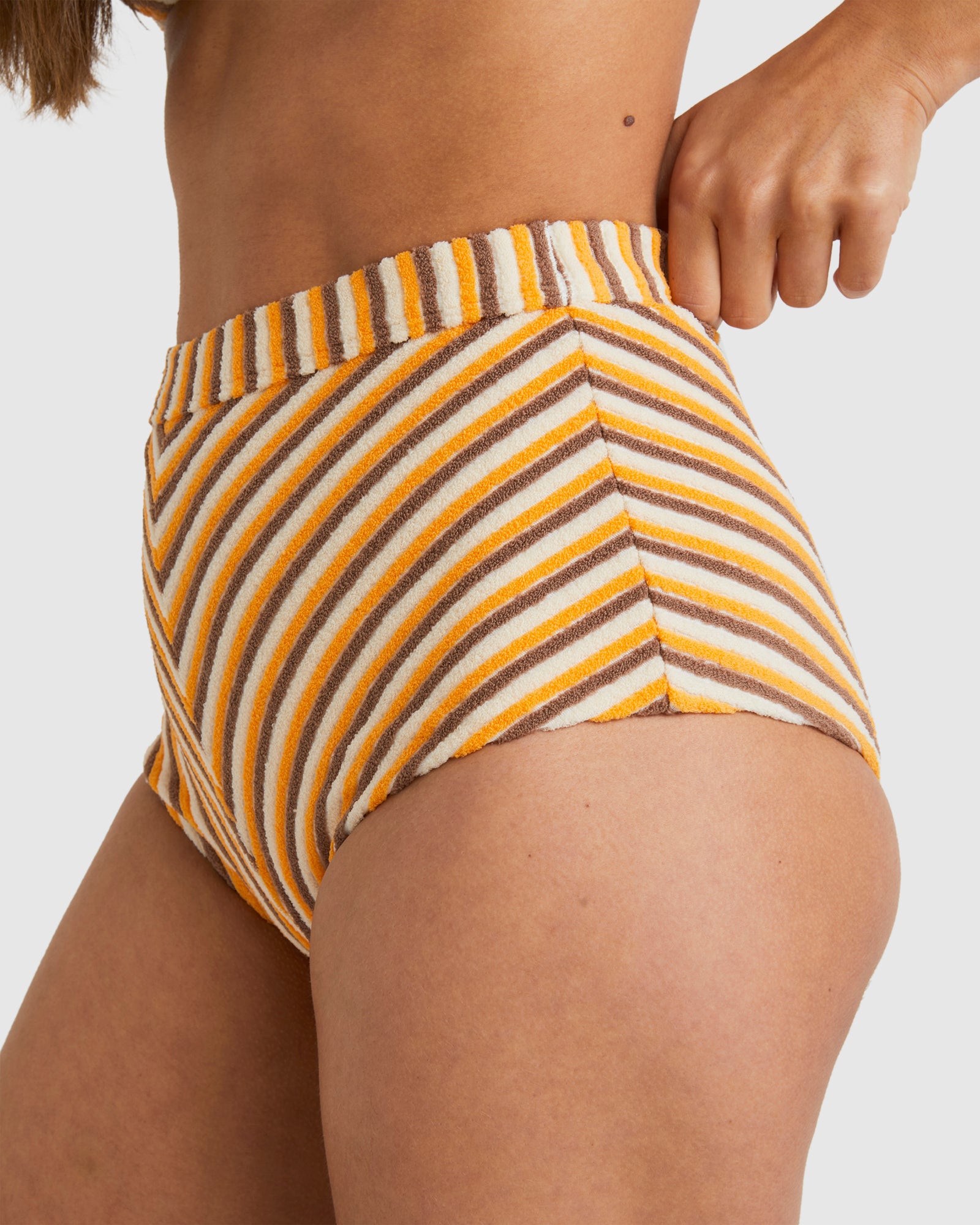 Womens Tides Rib Avalon Bikini Bottom
