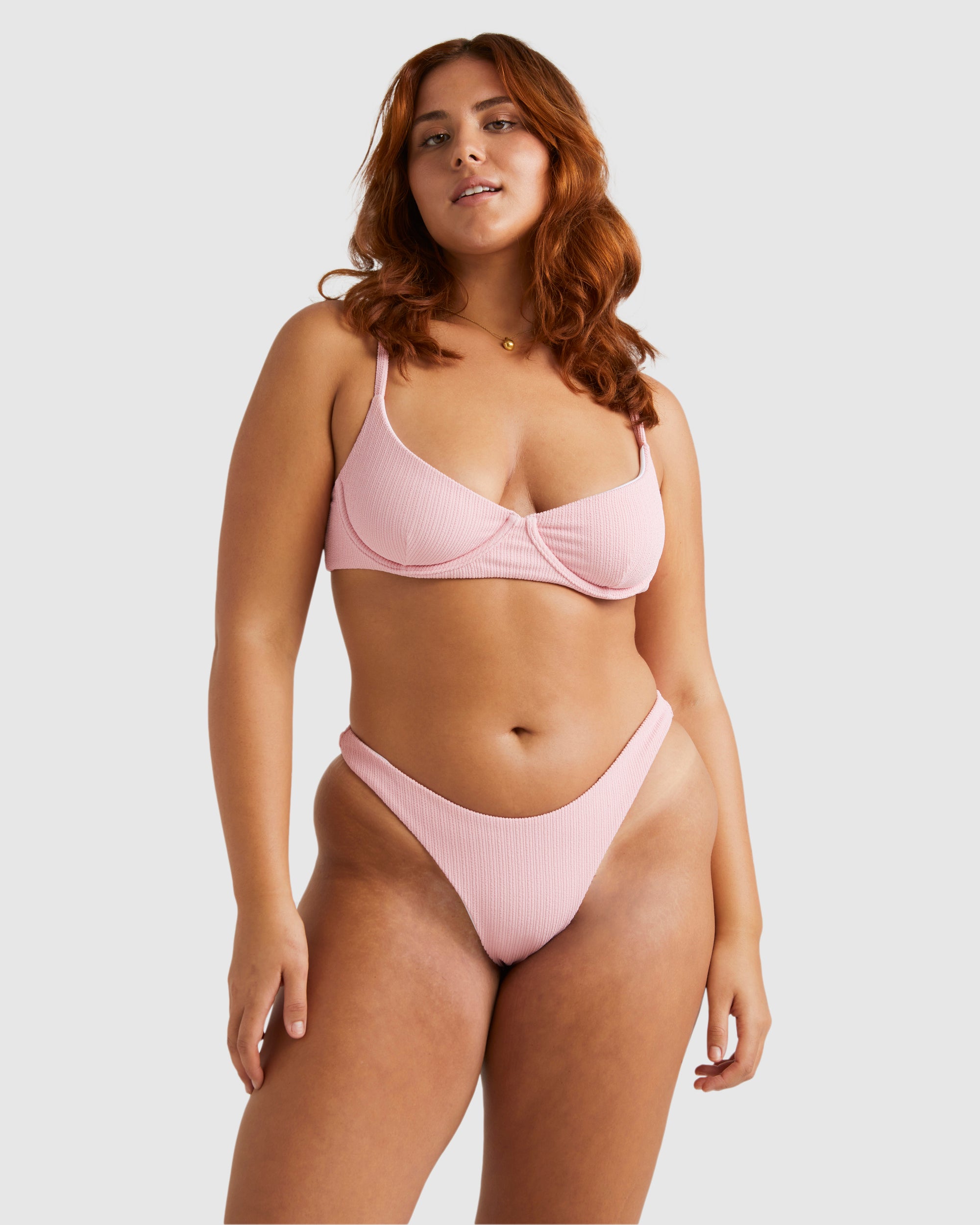 Womens Sunkissed Hike Pant Bikini Bottom