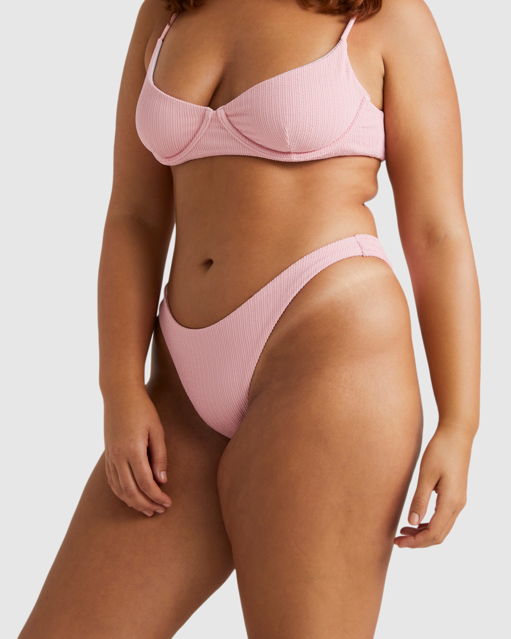 Womens Sunkissed Hike Pant Bikini Bottom
