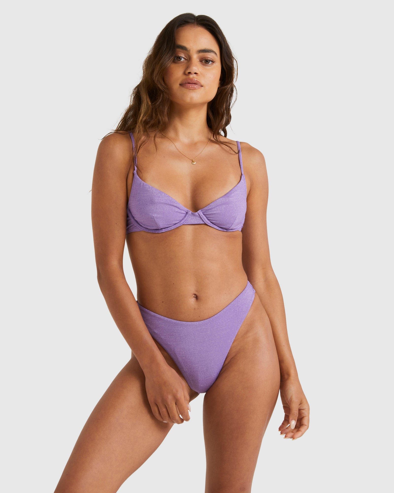 Womens Sunrays Skimpy Hike Pant Bikini Bottom