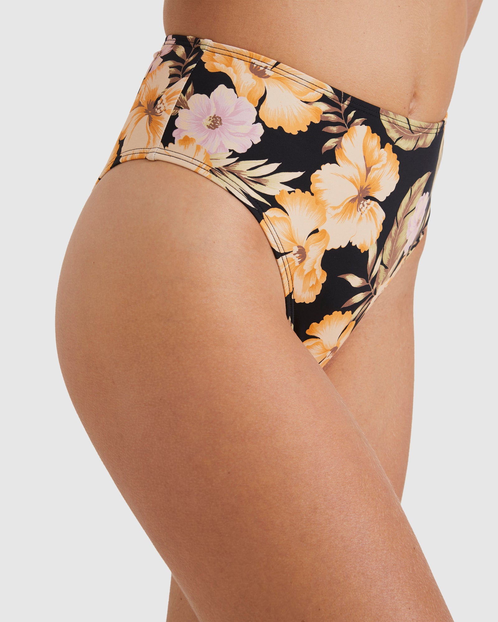 Womens Calypso Hi Maui Pant Bikini Bottom