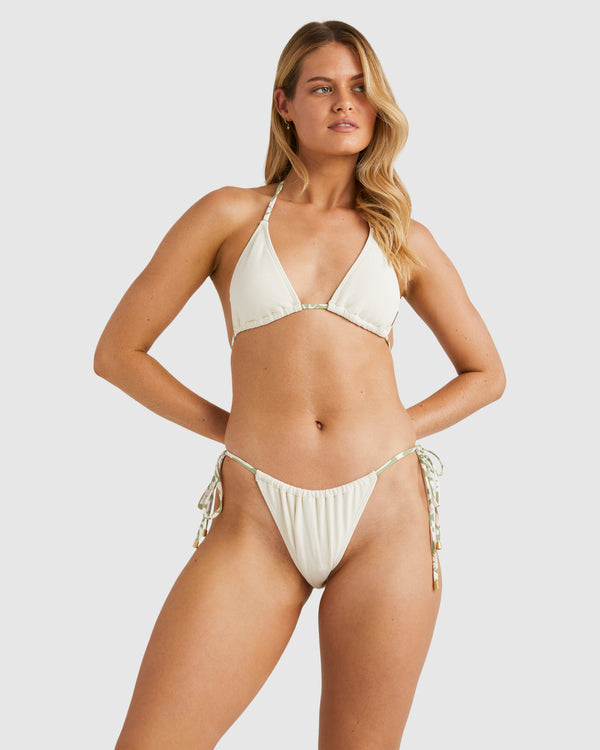 Womens Sunkissed Bells Pant Bikini Bottom