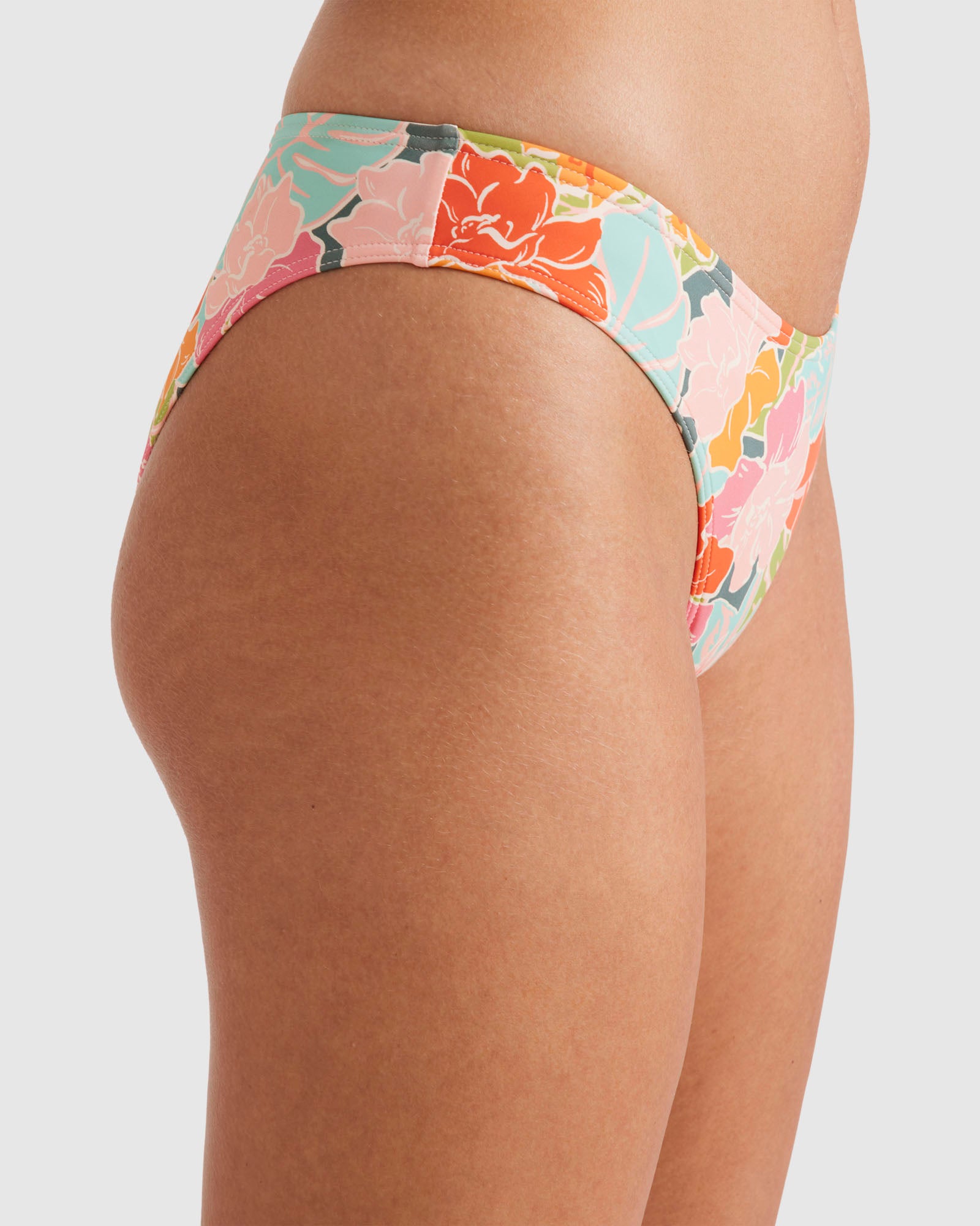 Womens Tropic Highs Bondi Pant Bikini Bottom