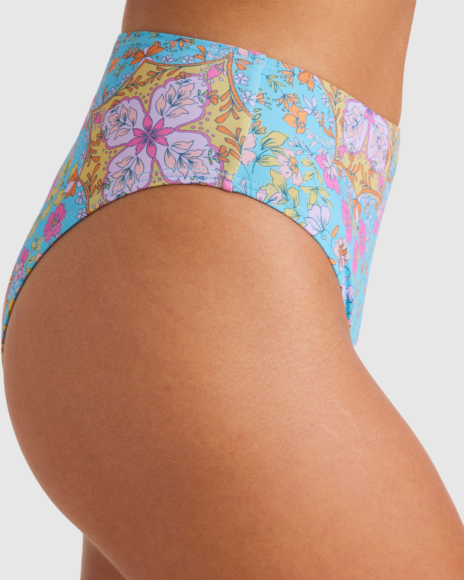 Womens La Mer High Maui Bikini Bottom