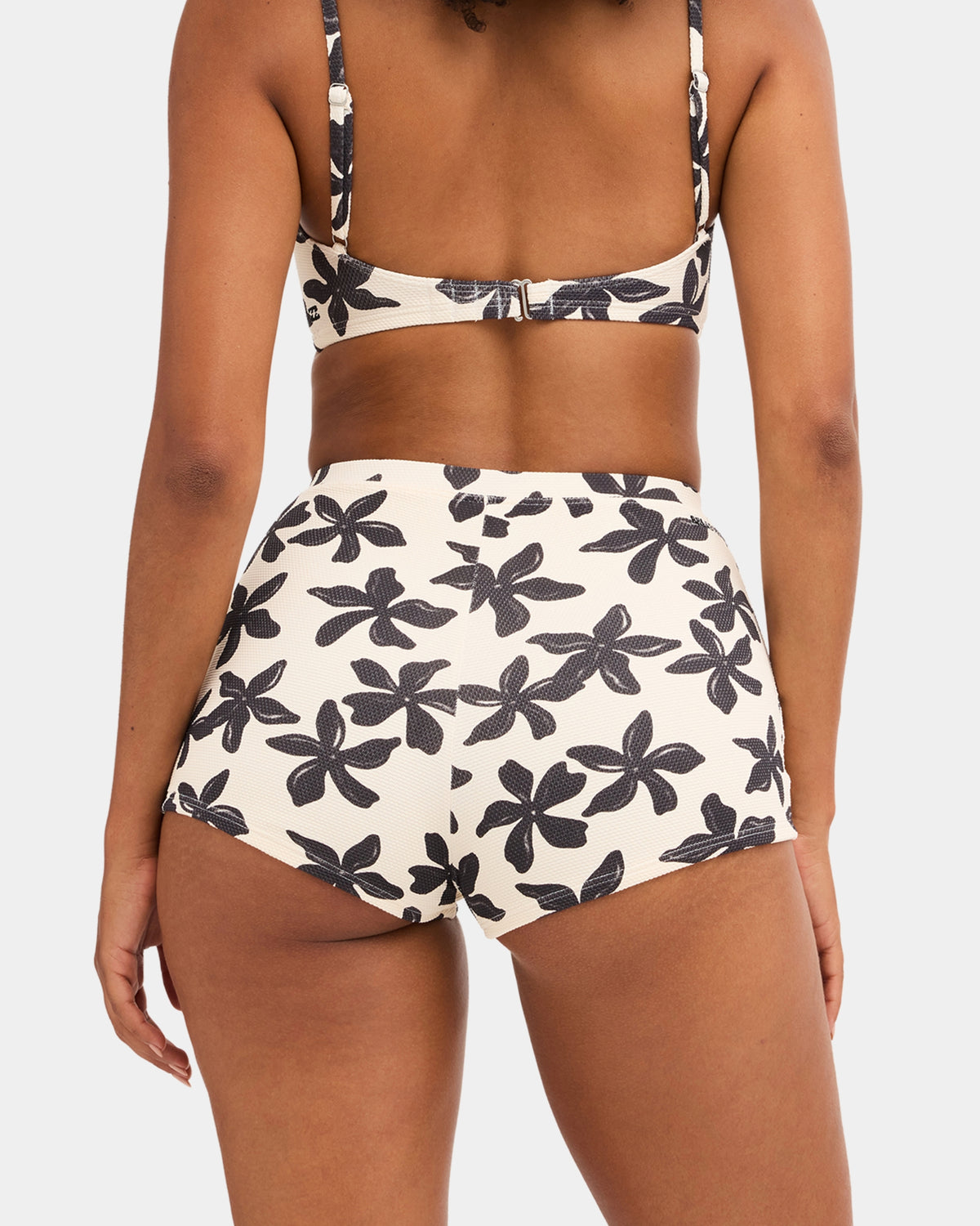 Womens Dusk To Dawn Palma Short Bikini Bottom
