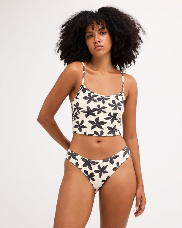 Womens Dusk To Dawn Palma Short Bikini Bottom