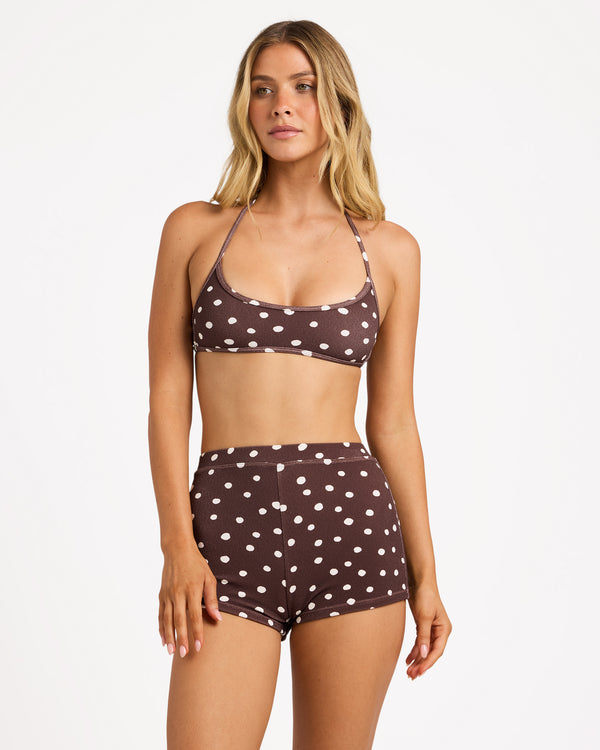 Womens Hot Shot Palma Bikini Bottom
