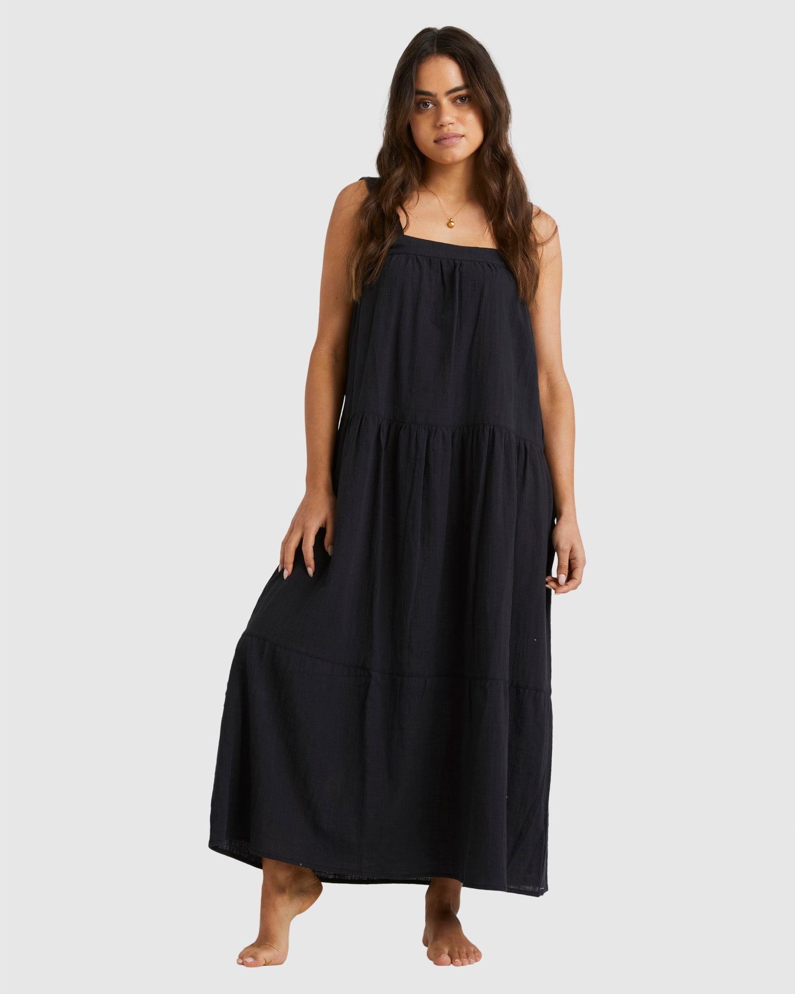 Womens Sun Chasers Maxi Dress