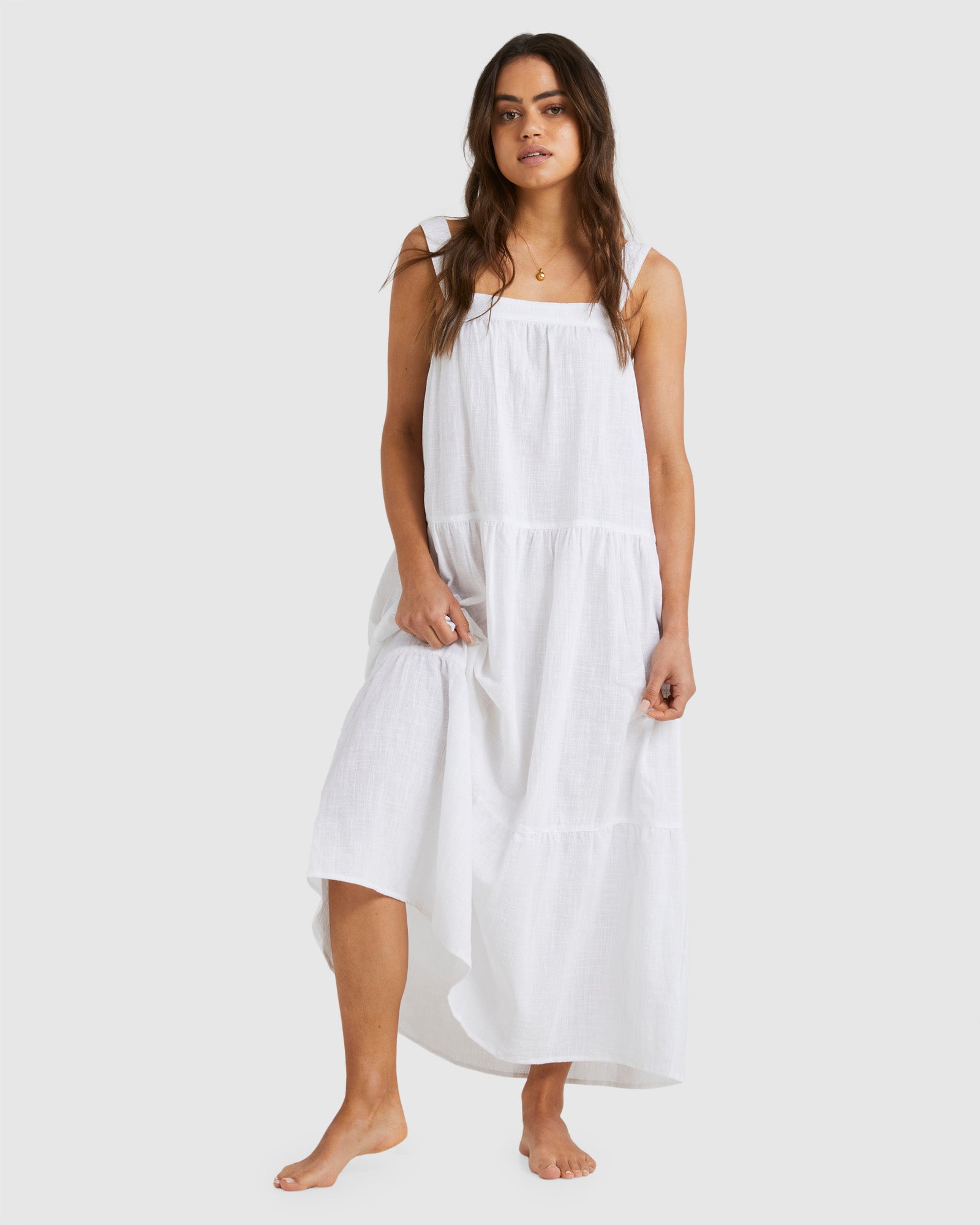 Womens Sun Chasers Maxi Dress
