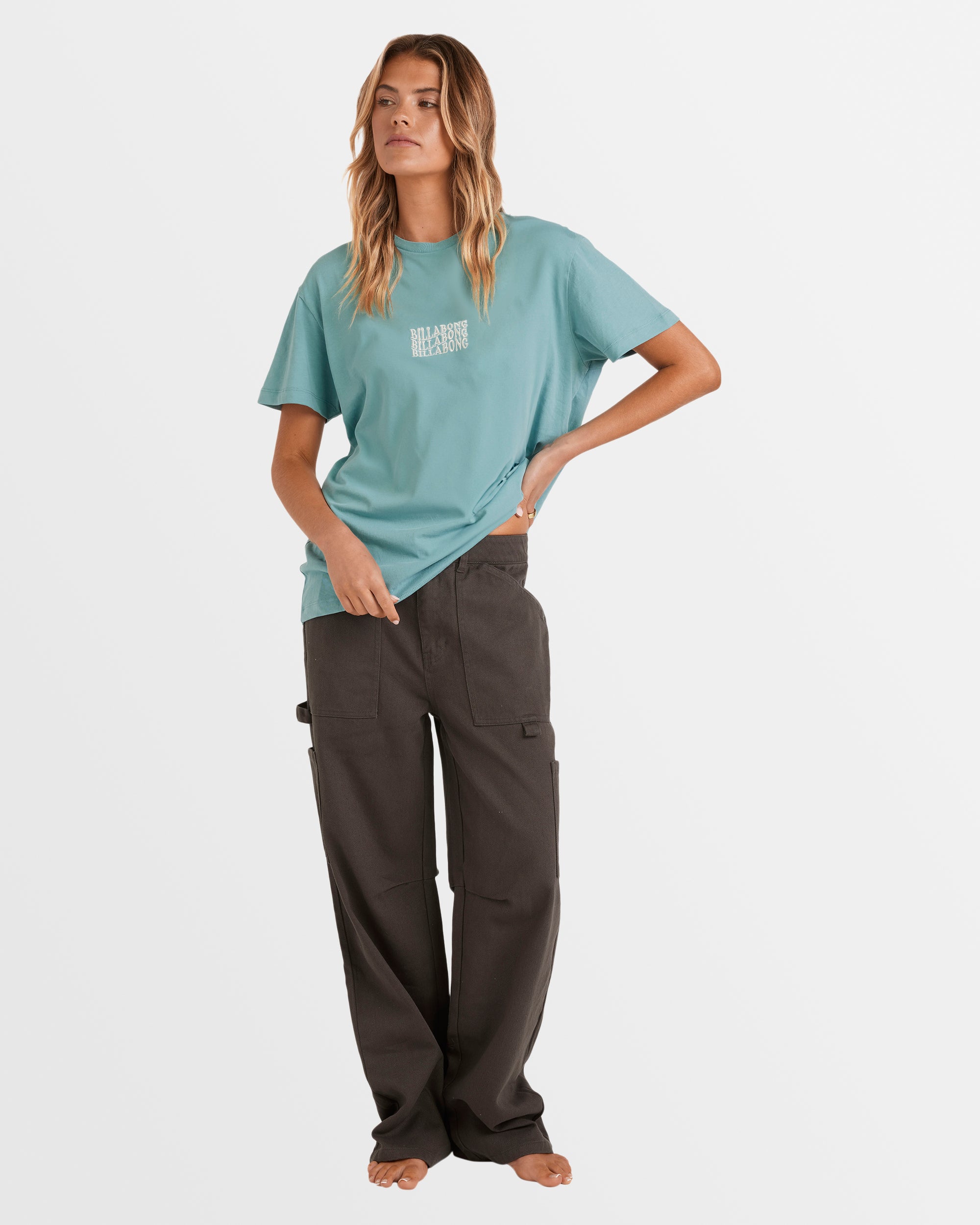 Womens Surf High T-Shirt