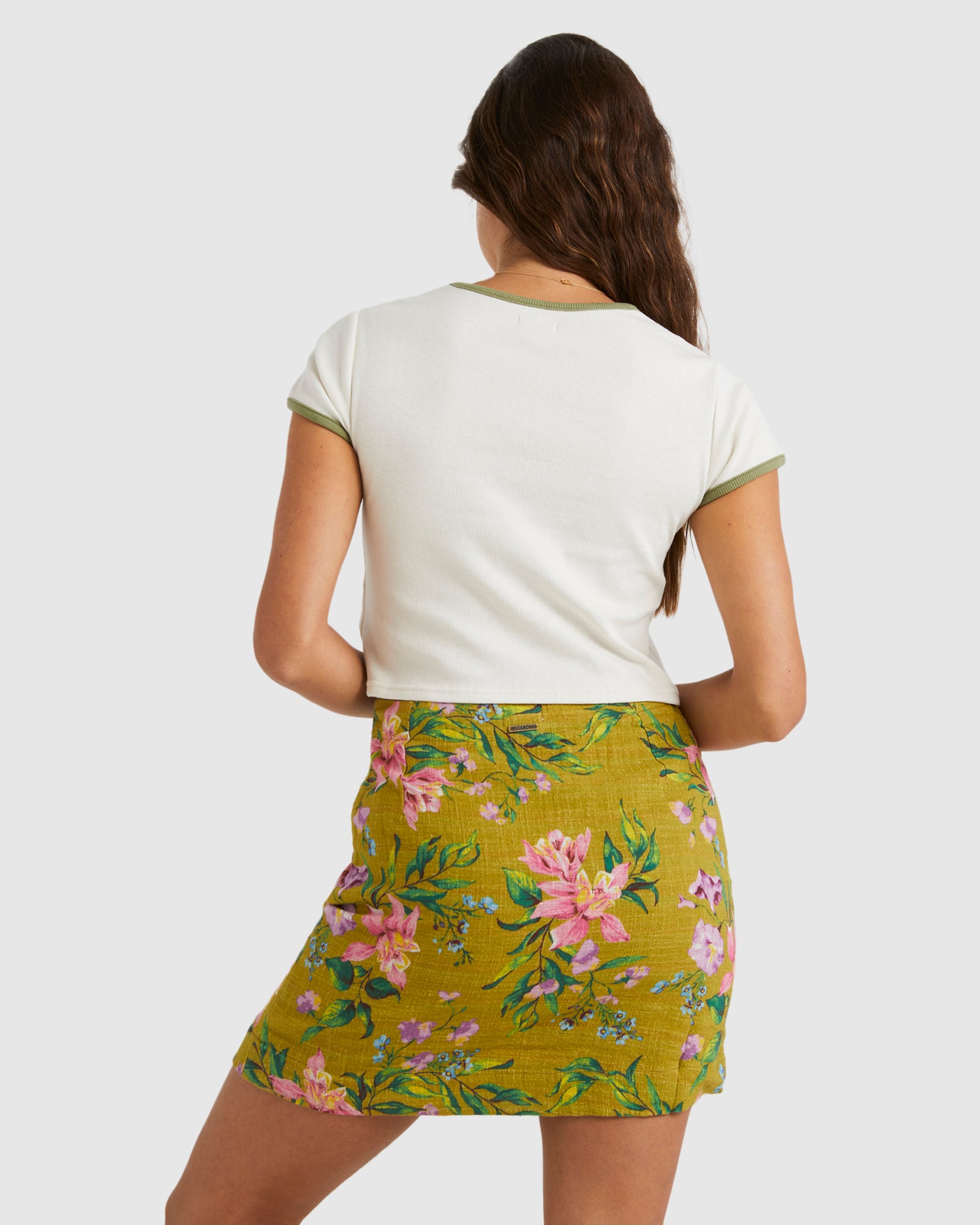 Womens On Vacay Baby T-Shirt