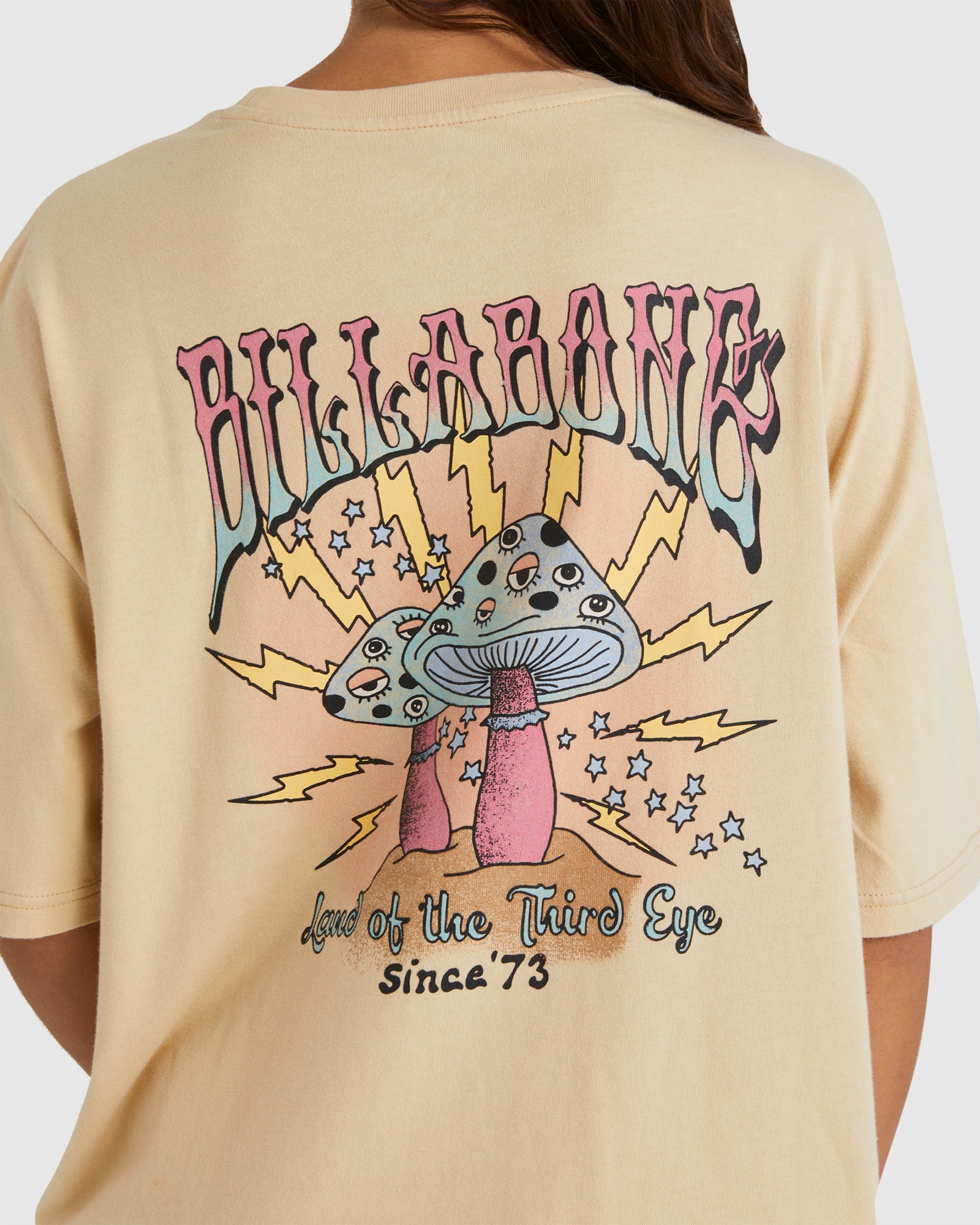 Womens Land Of The Third Eye T-Shirt