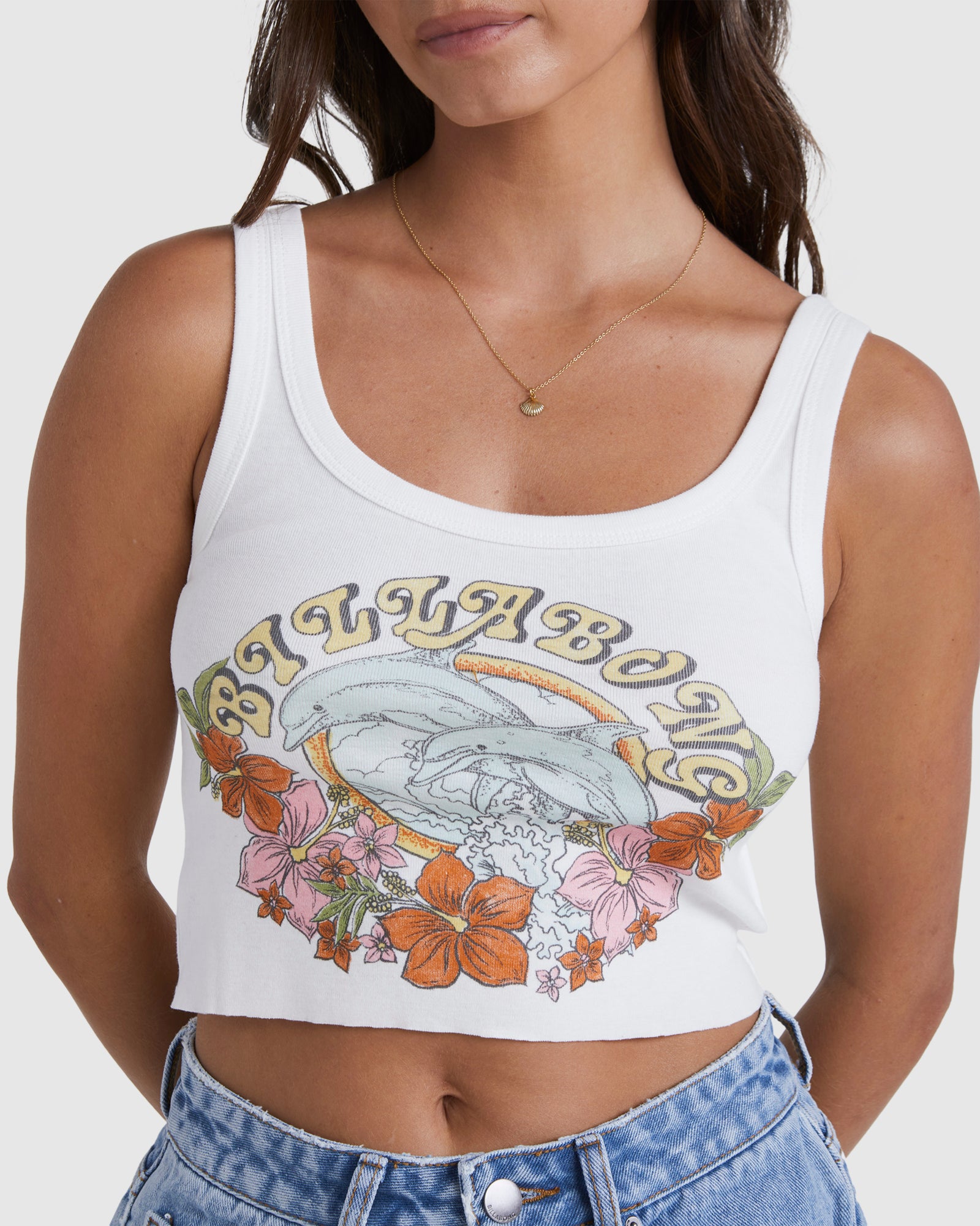 Womens Spring Dream Tank Top