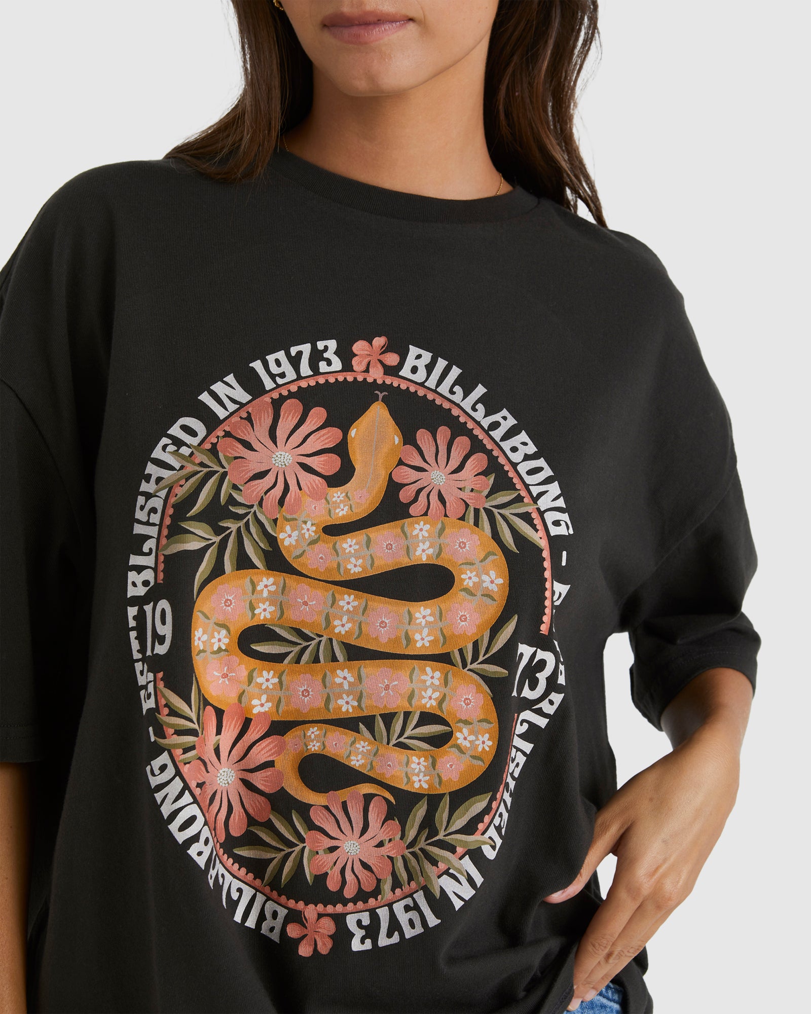 Womens Secret Forest T-Shirt