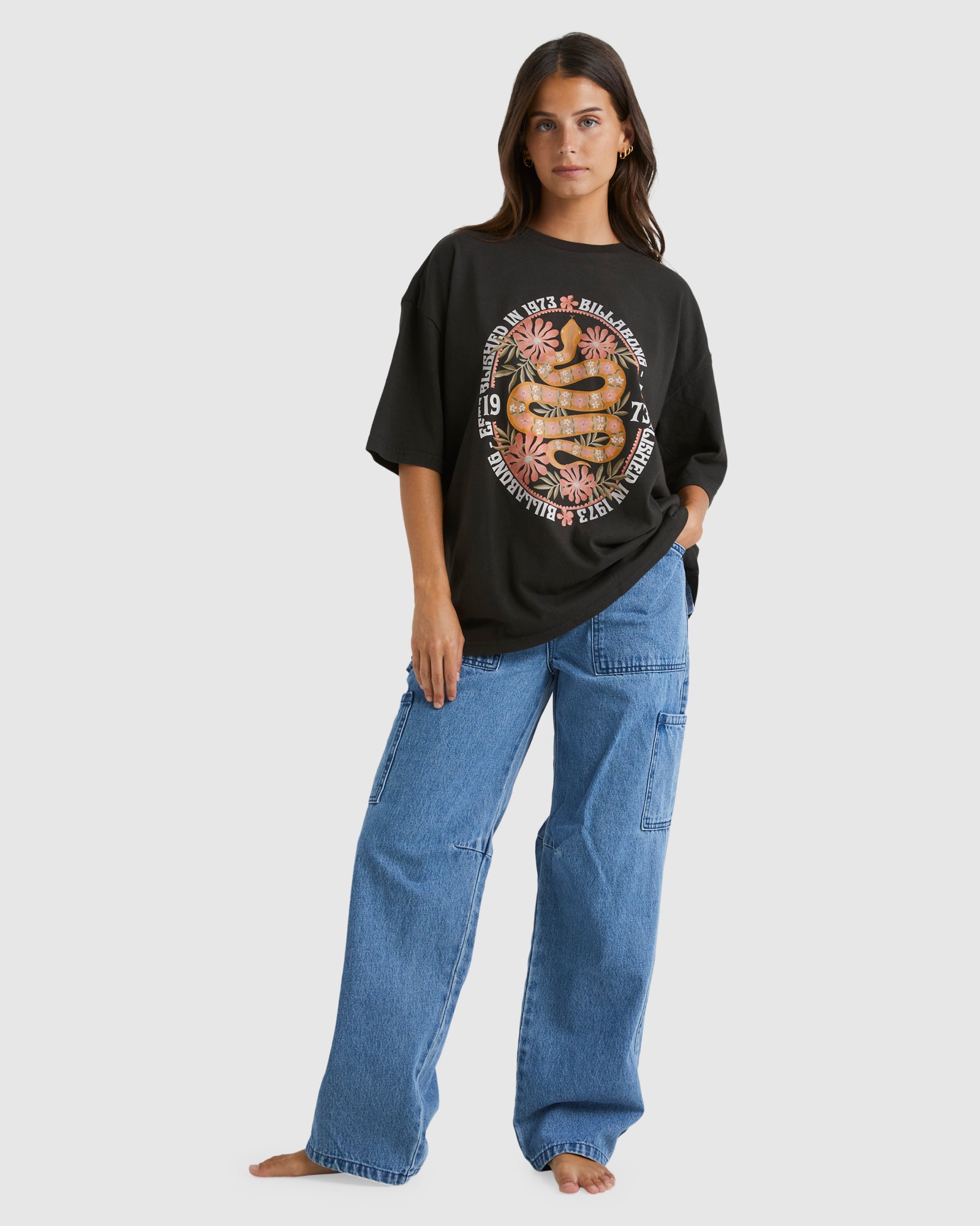 Womens Secret Forest T-Shirt