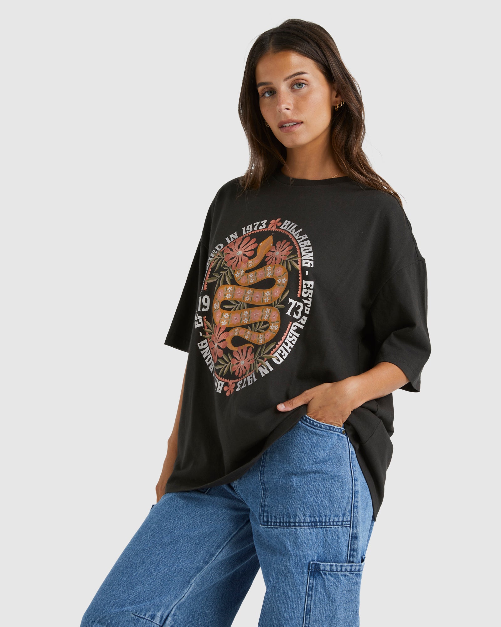 Womens Secret Forest T-Shirt