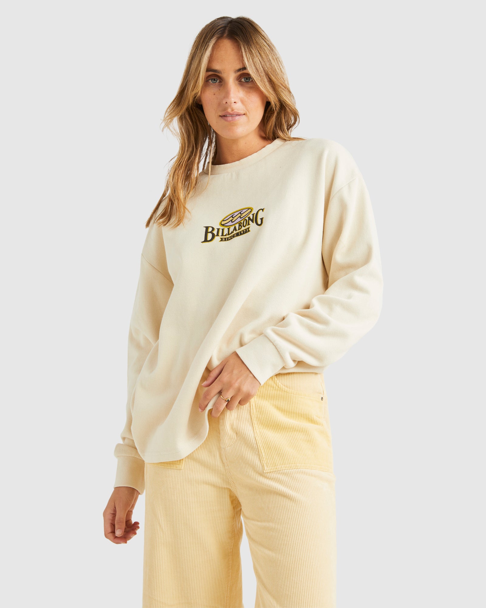 Womens Since 73 Long Sleeve T-Shirt