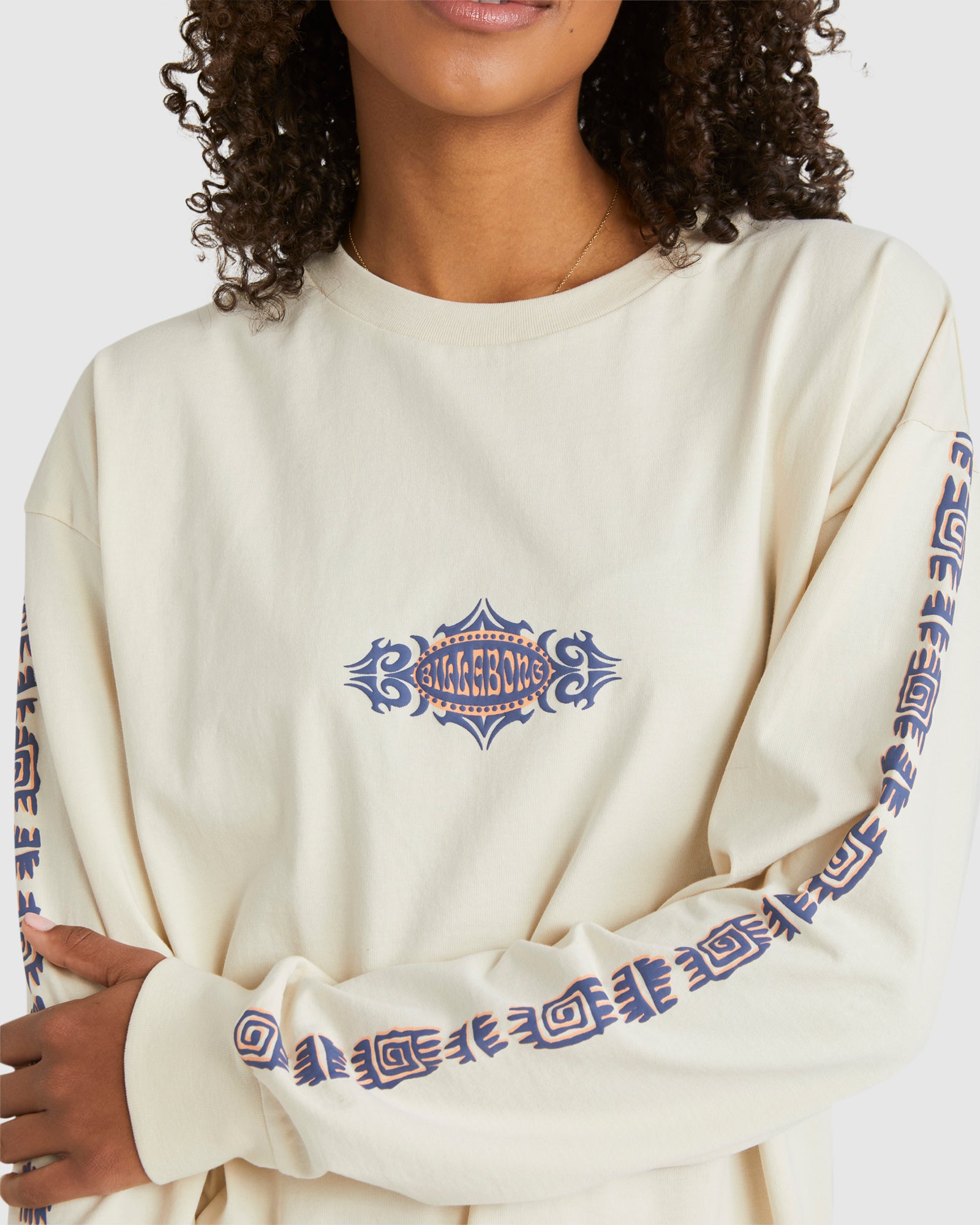 Womens Since 73 Diving T-Shirt – Billabong